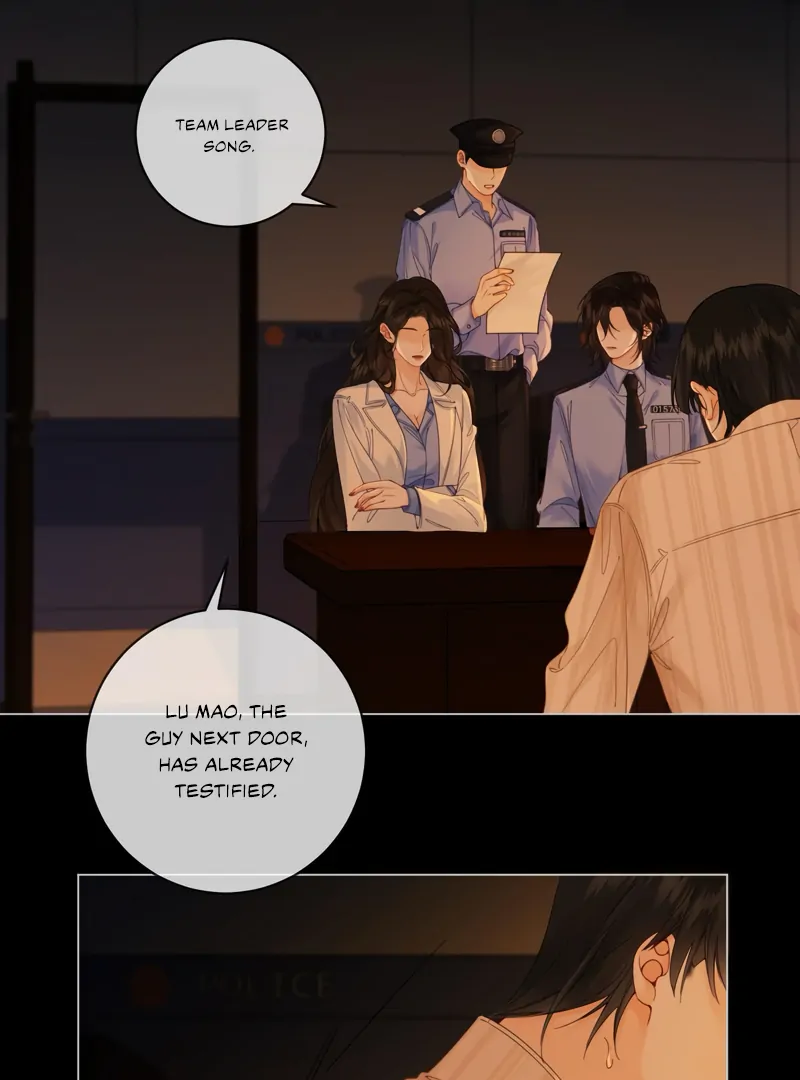 Miss Forensics Chapter 24 - page 15