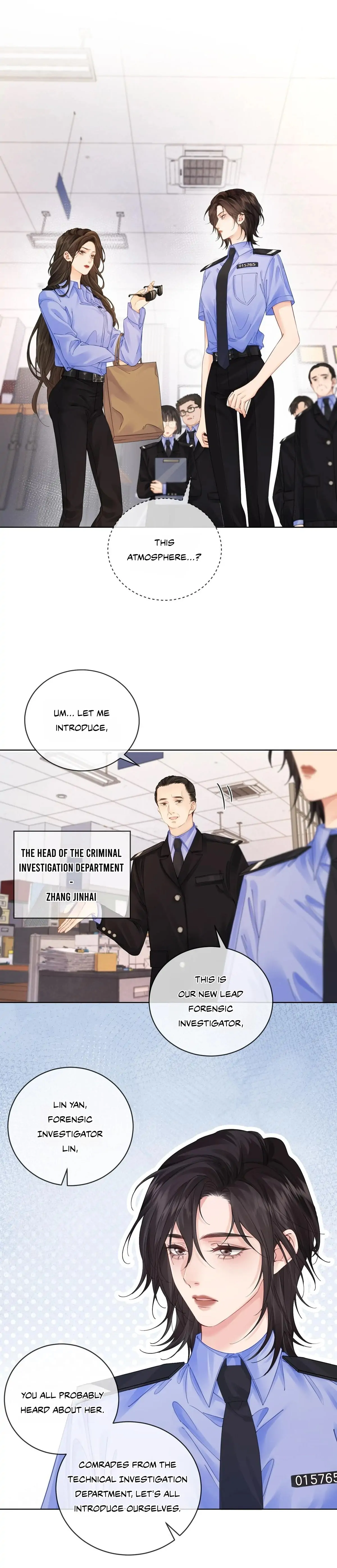 Miss Forensics chapter 5 - page 14