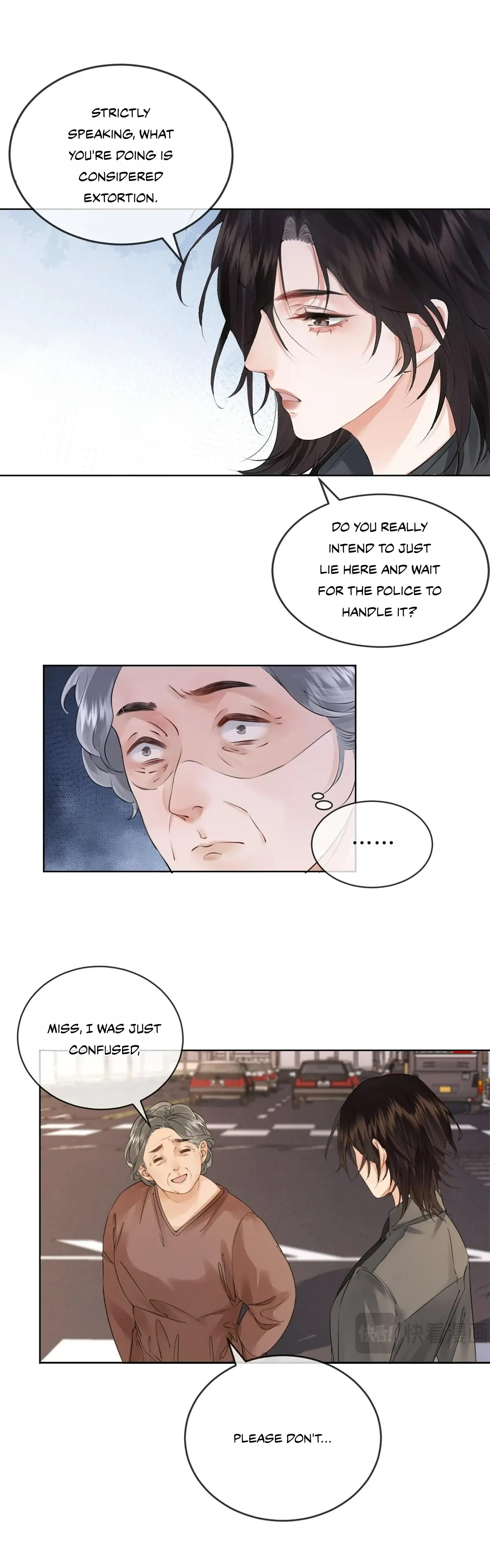 Miss Forensics chapter 4 - page 17