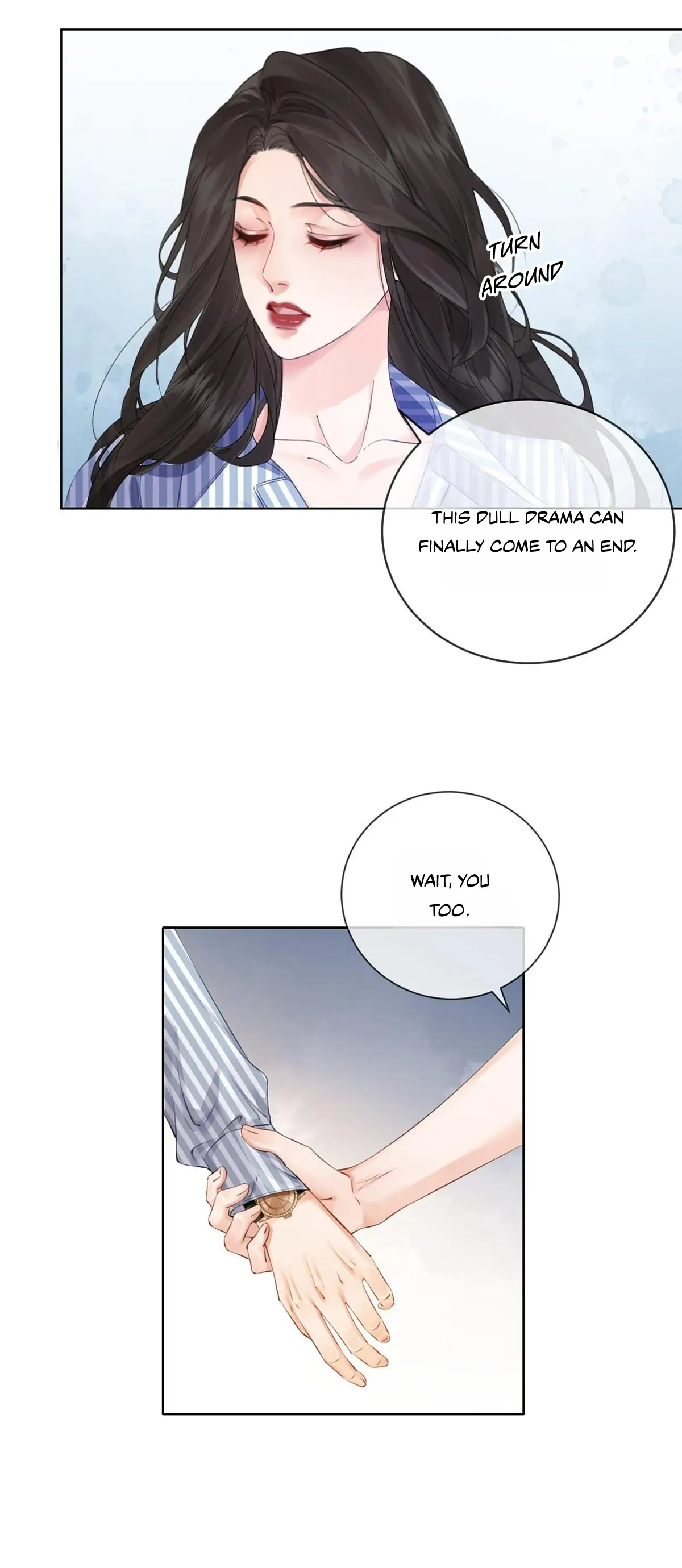 Miss Forensics chapter 4 - page 19