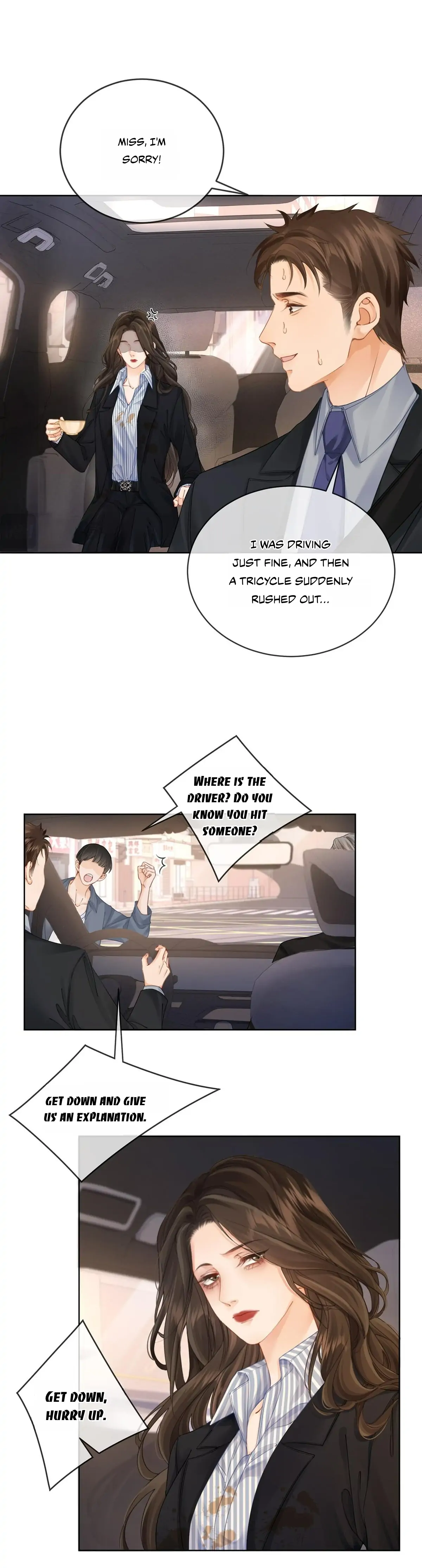 Miss Forensics chapter 4 - page 3