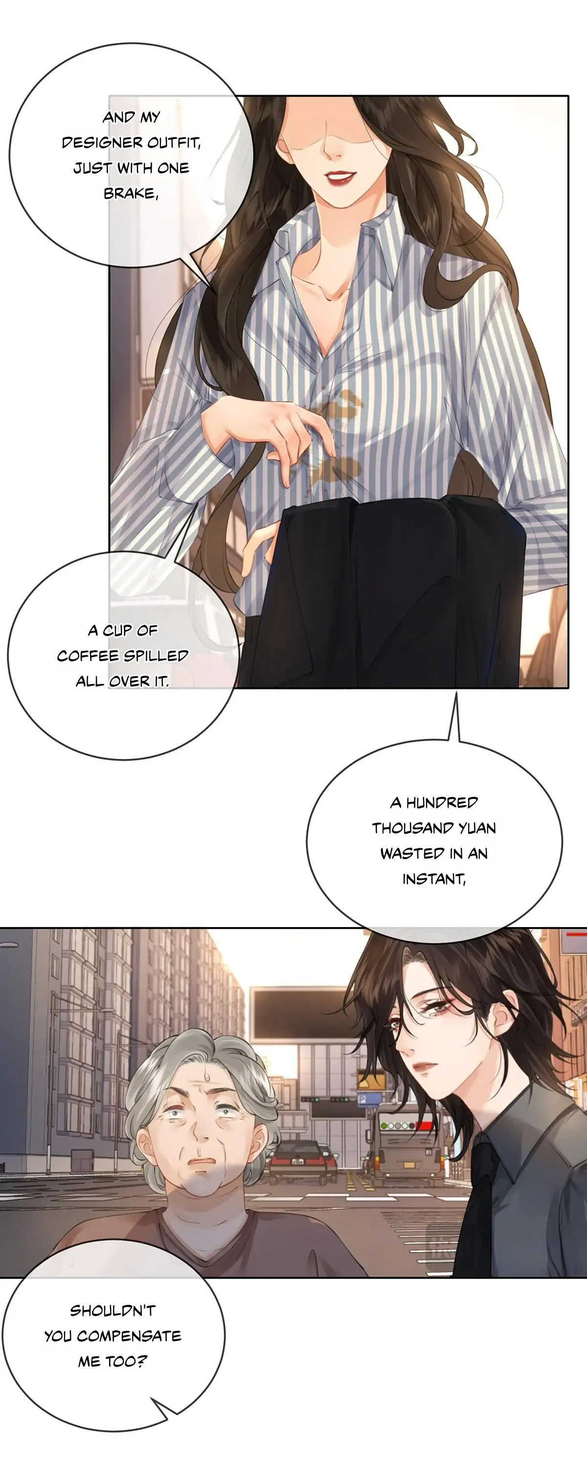 Miss Forensics chapter 4 - page 9