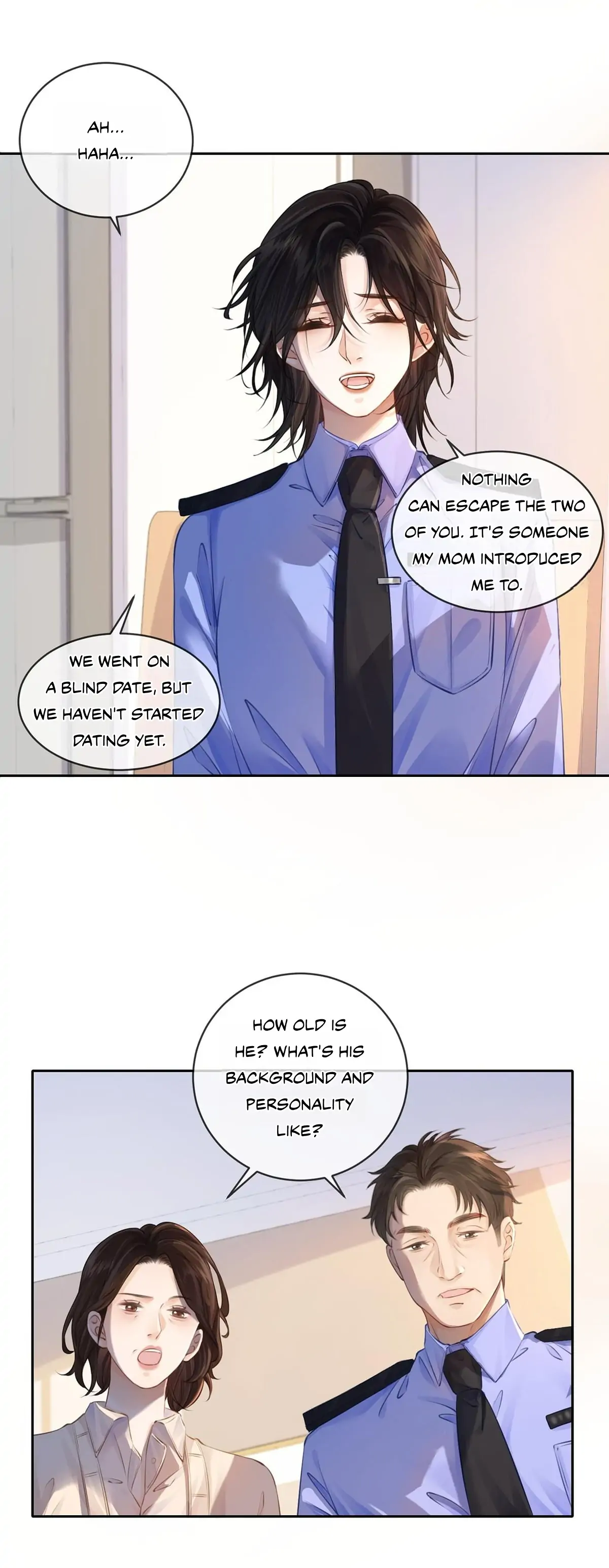 Miss Forensics chapter 3 - page 18