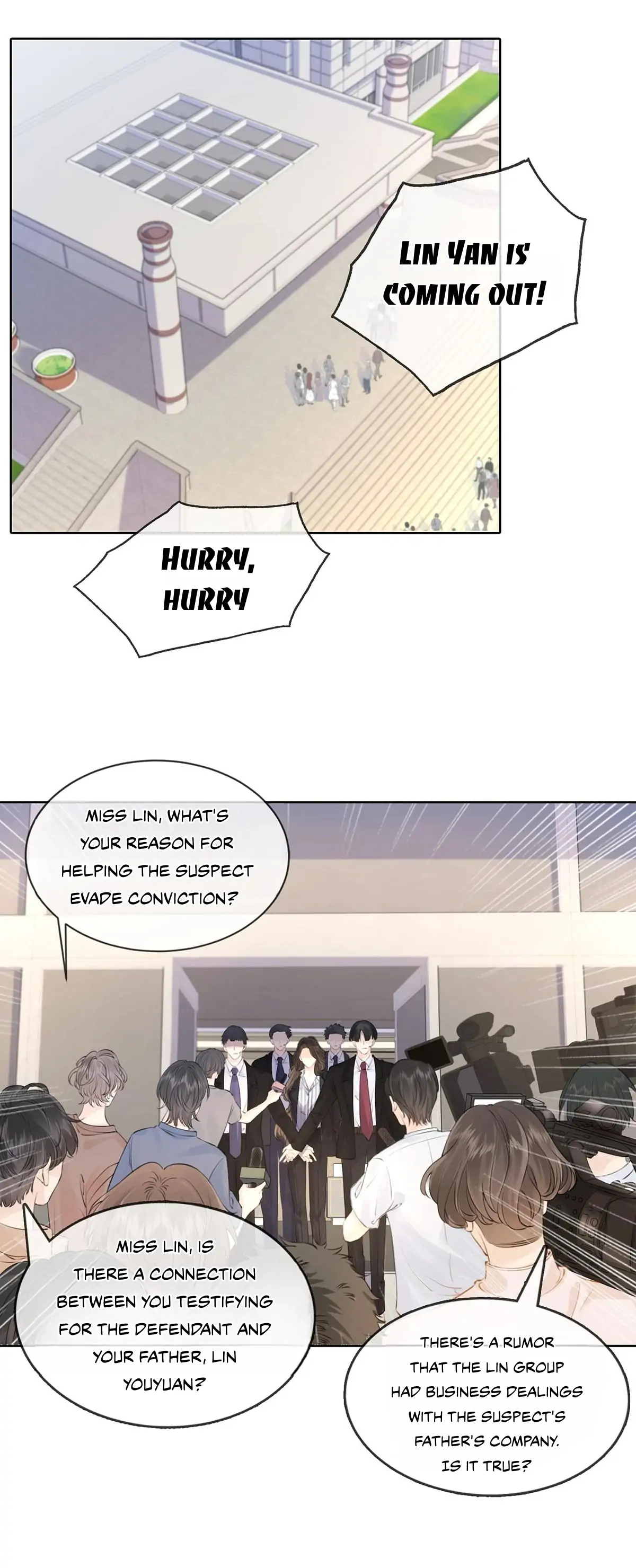 Miss Forensics chapter 2 - page 9
