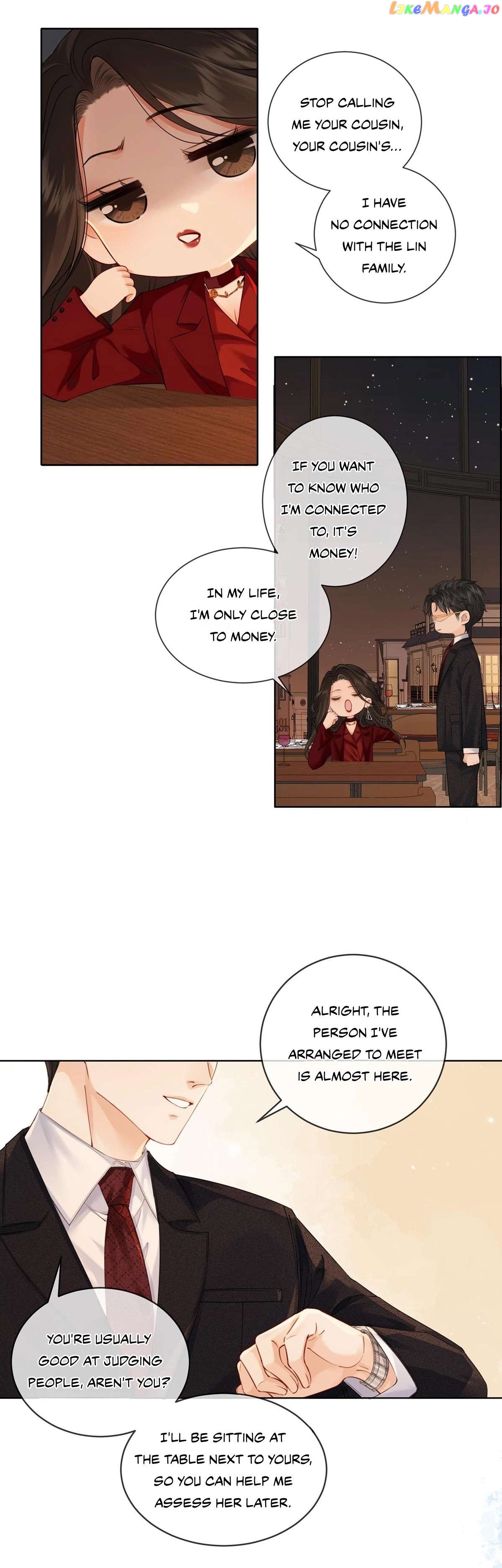 Miss Forensics Chapter 9 - page 8