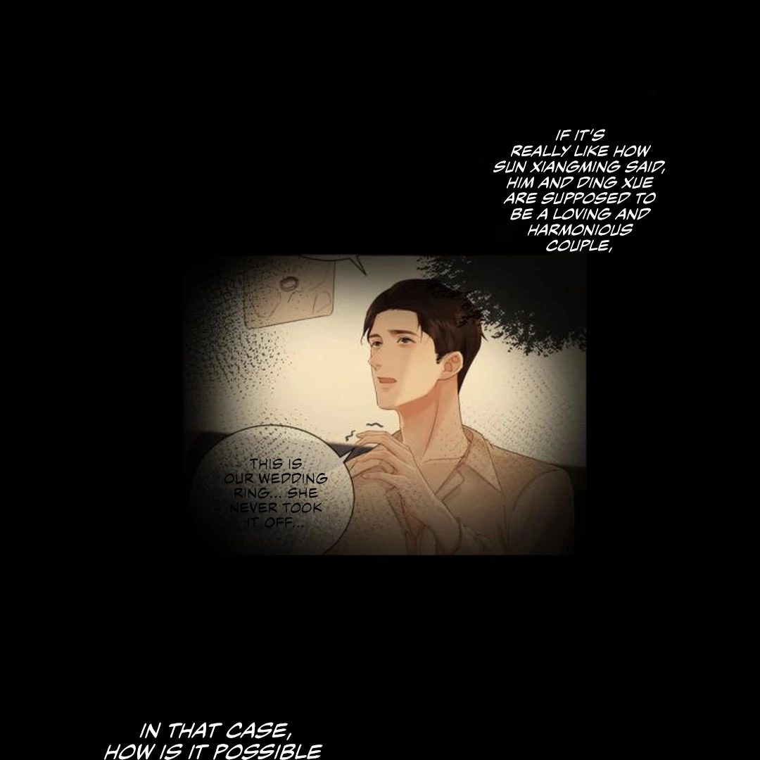 Miss Forensics Chapter 26 - page 37