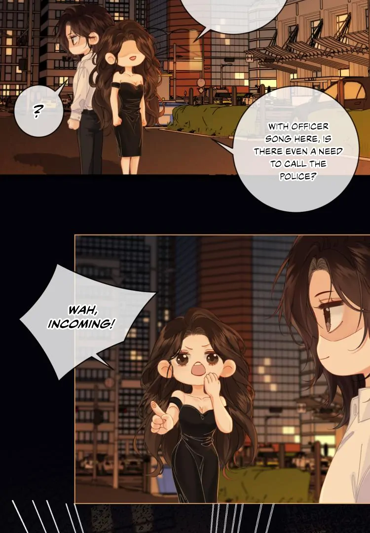 Miss Forensics Chapter 22 - page 8