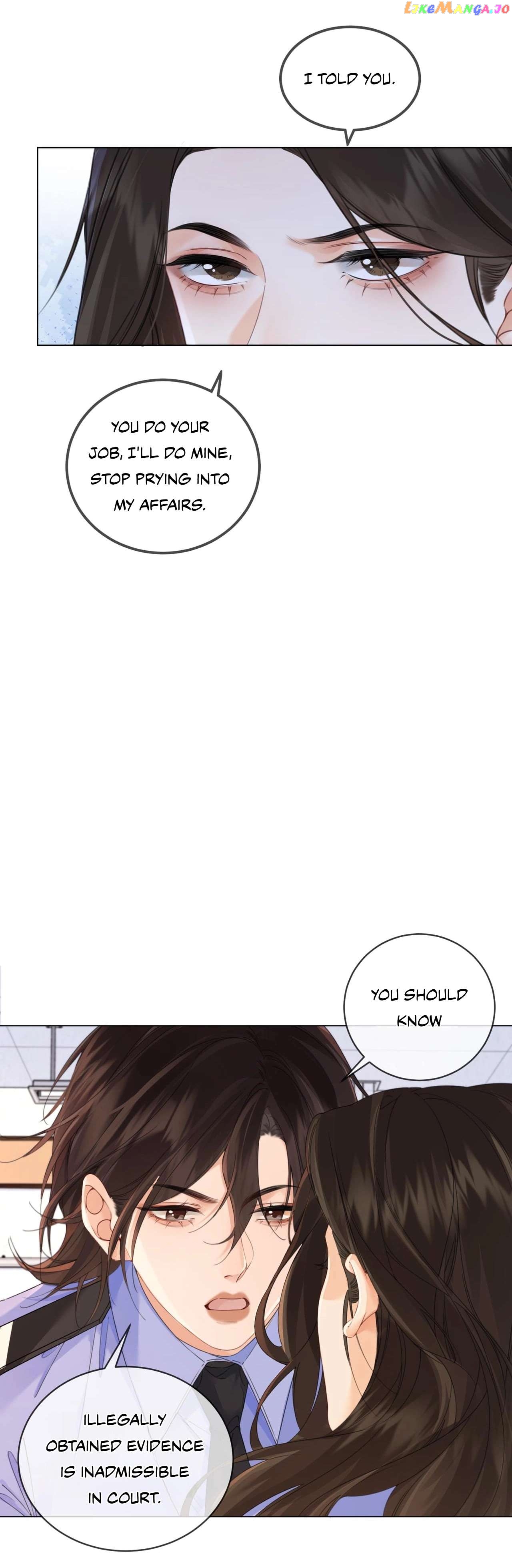 Miss Forensics Chapter 19 - page 15