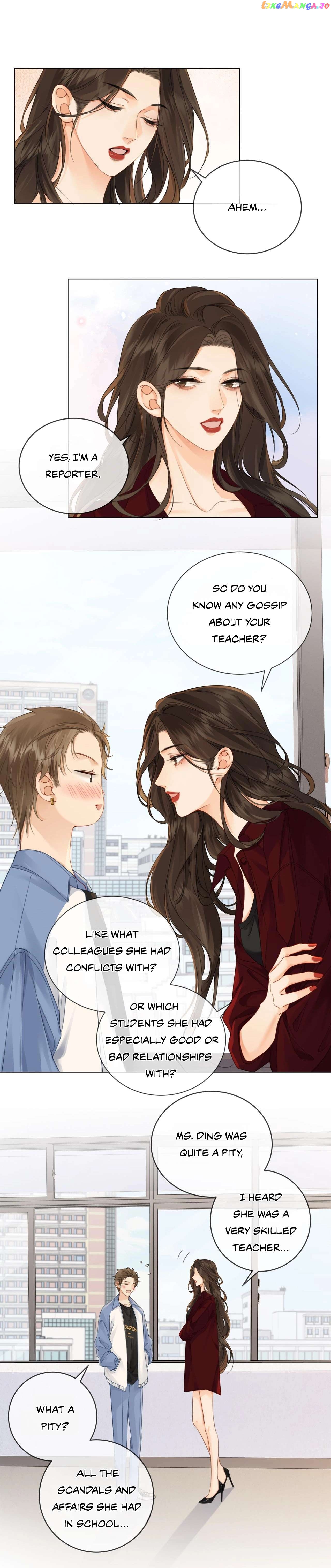 Miss Forensics Chapter 17 - page 1