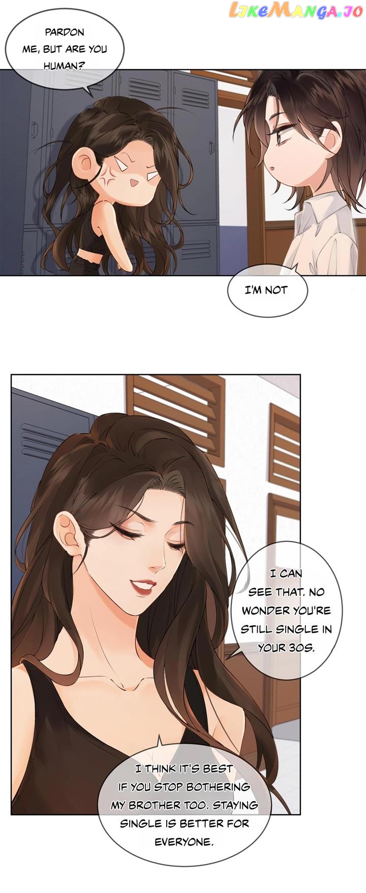 Miss Forensics Chapter 14 - page 7
