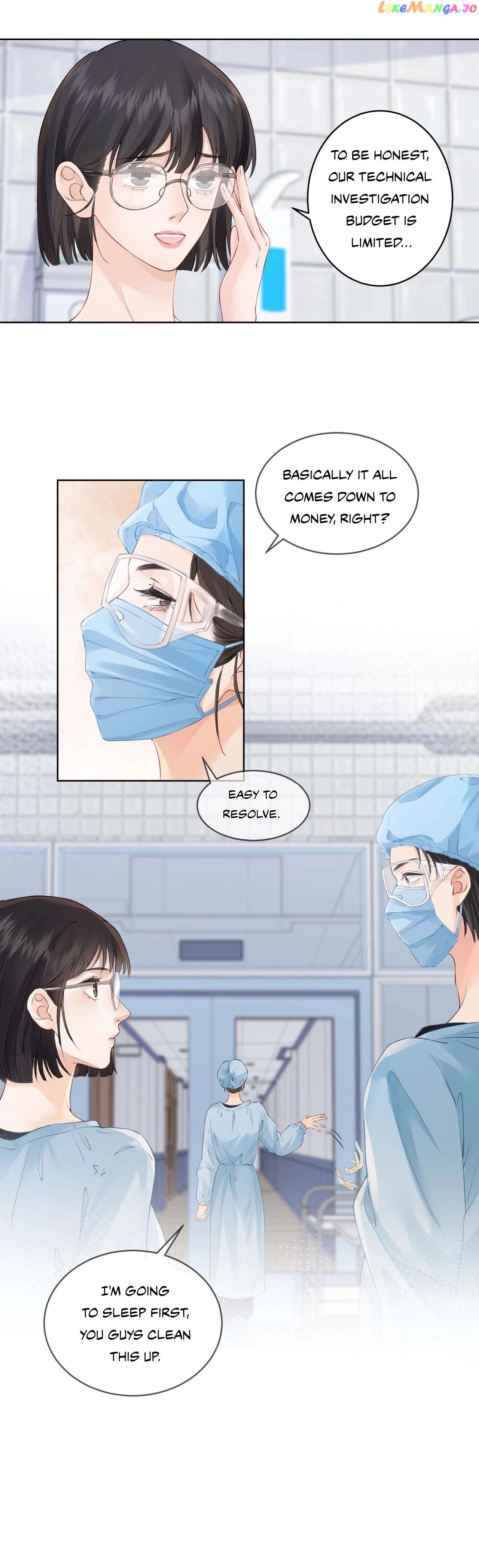 Miss Forensics Chapter 13 - page 17