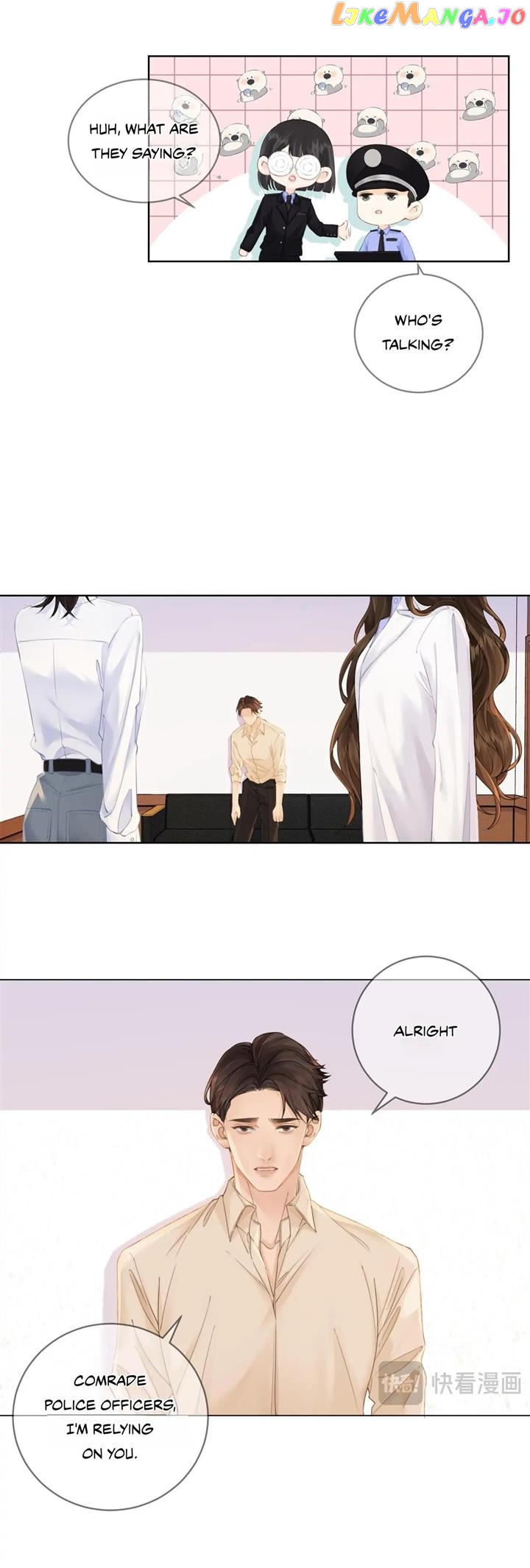 Miss Forensics Chapter 12 - page 4
