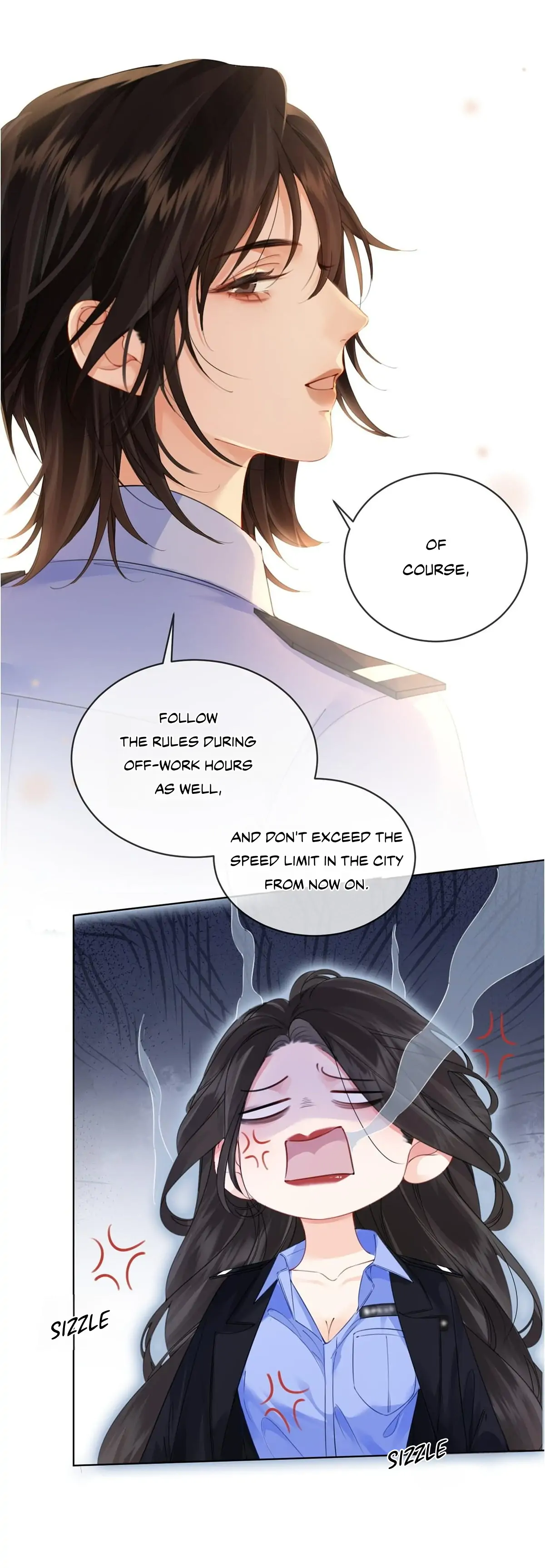 Miss Forensics chapter 6 - page 16