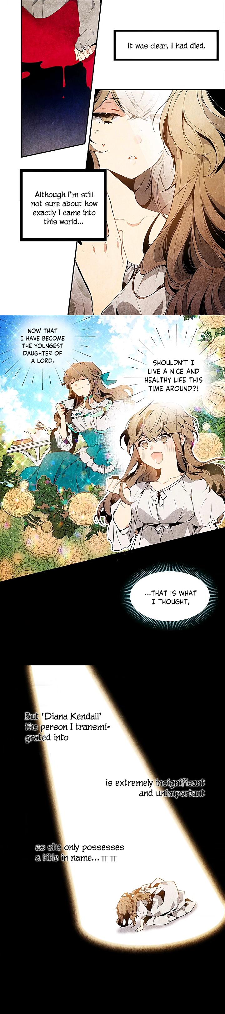 Your Majesty Is So Handsome Chapter 1 - page 4