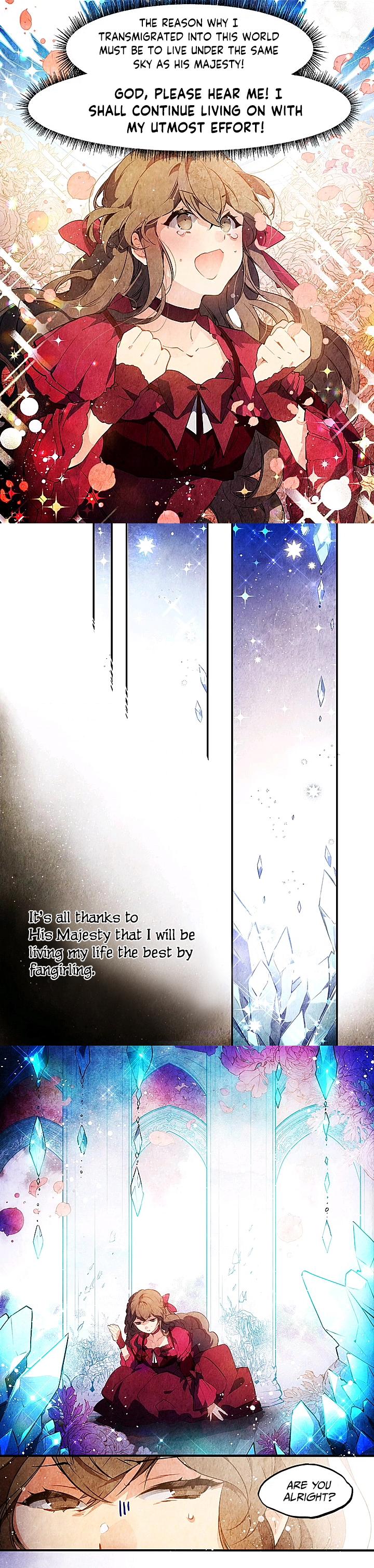 Your Majesty Is So Handsome Chapter 1 - page 8