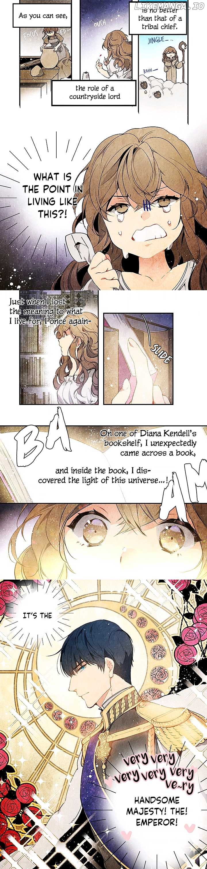 Your Majesty Is So Handsome Chapter 2 - page 4
