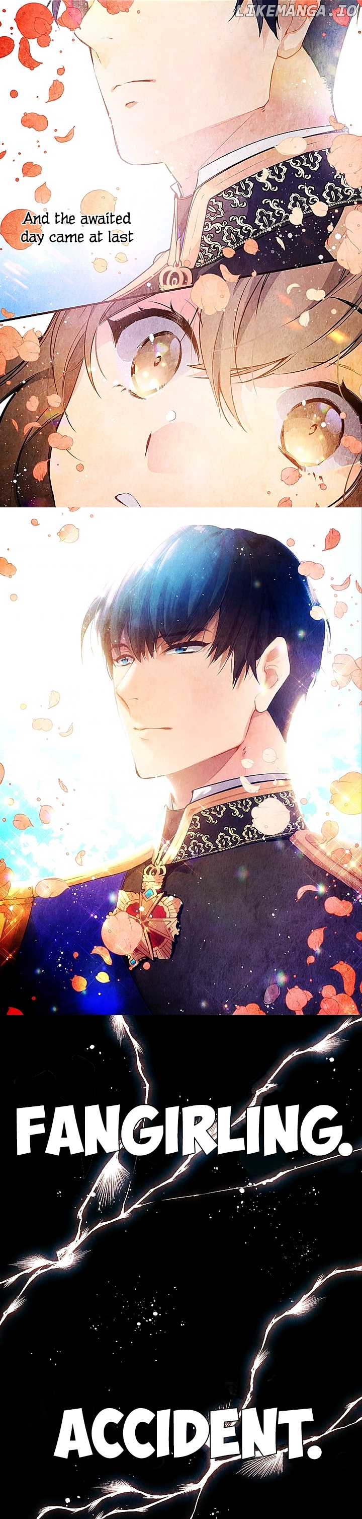 Your Majesty Is So Handsome Chapter 2 - page 6