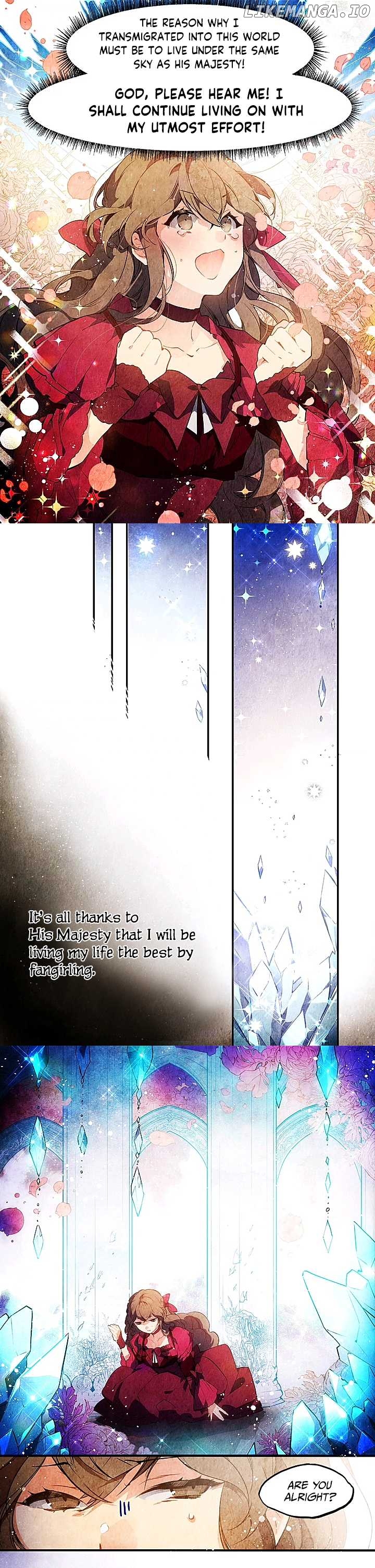 Your Majesty Is So Handsome Chapter 2 - page 7