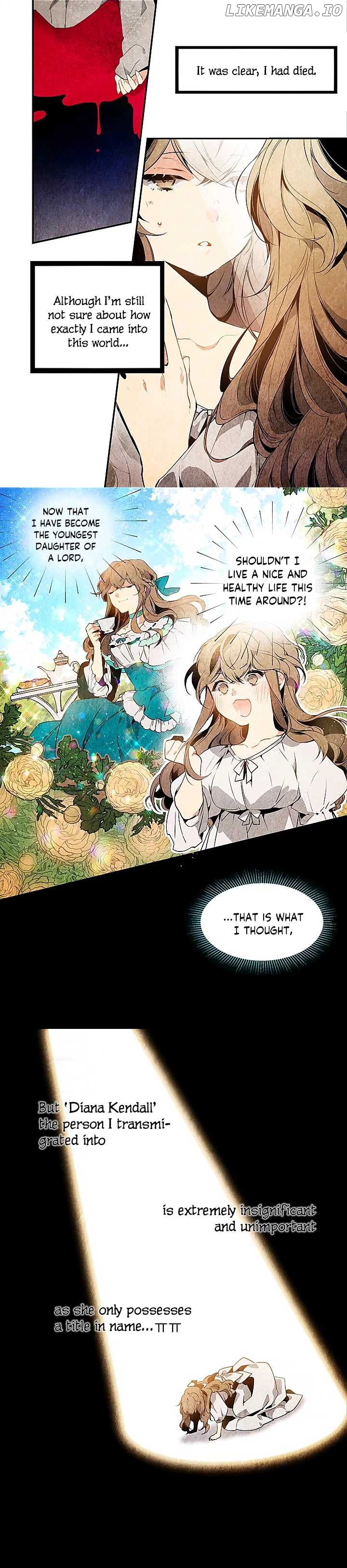 Your Majesty Is So Handsome Chapter 3 - page 4