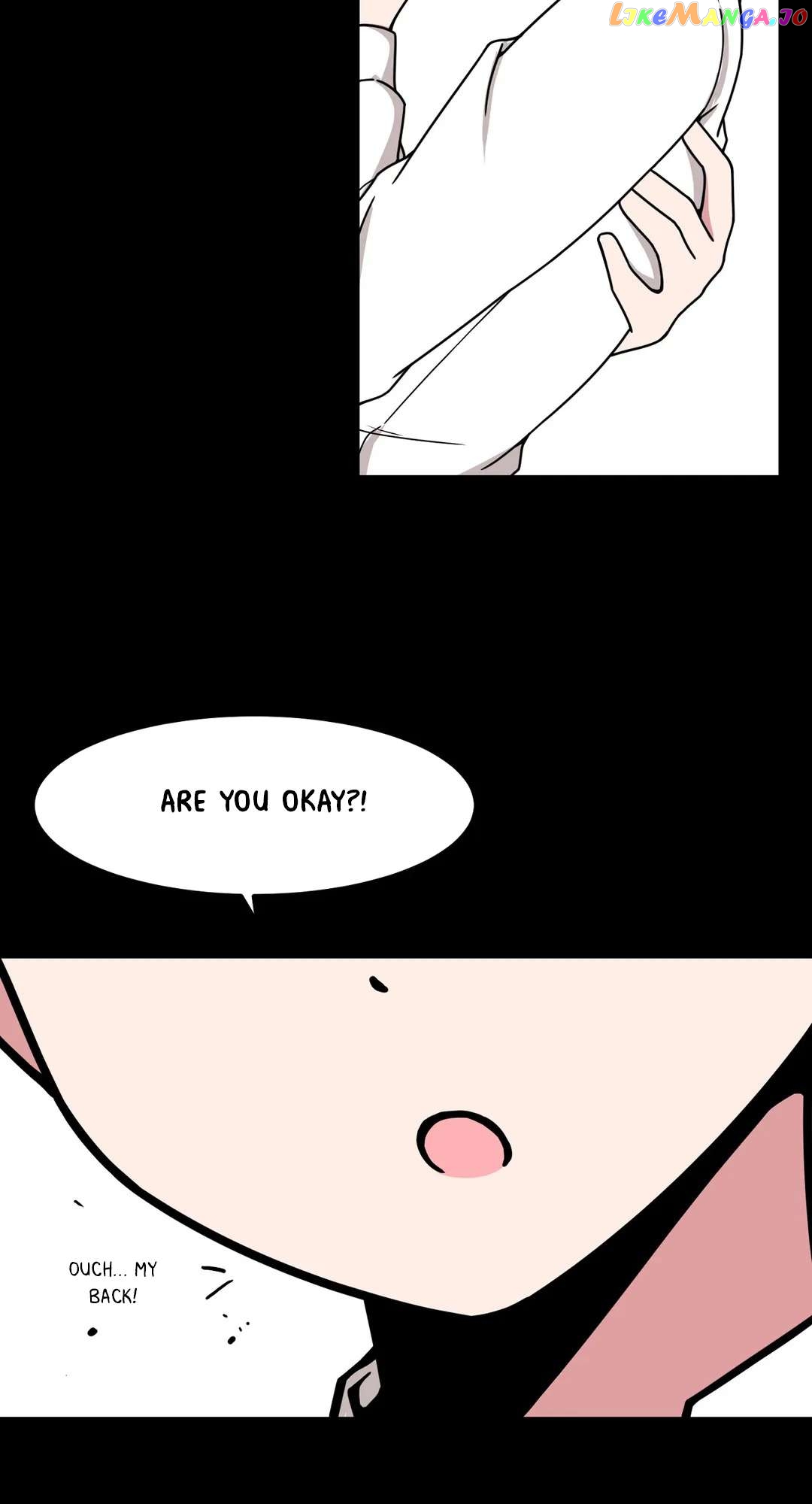 The Secret Of The Partner Next To You Chapter 33 - page 11