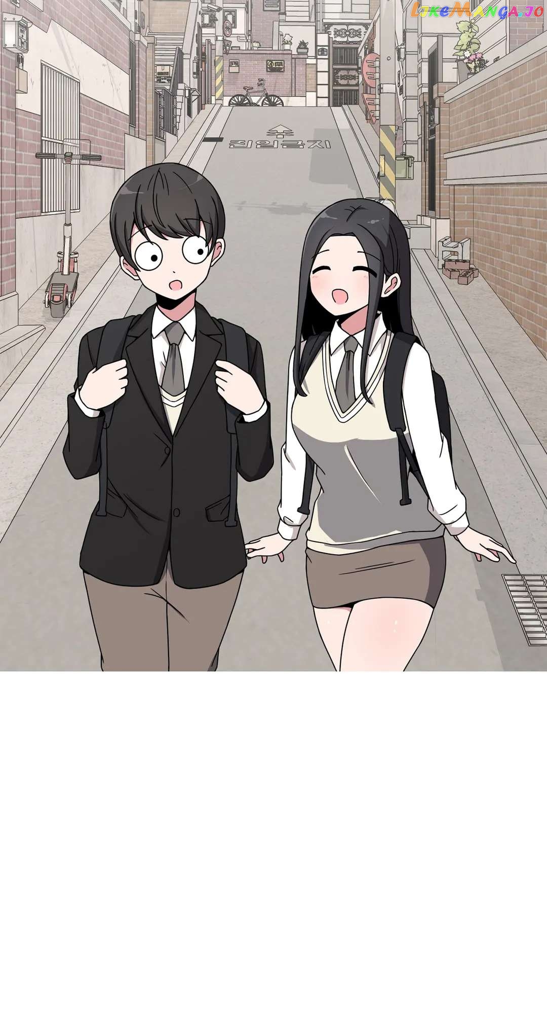 The Secret Of The Partner Next To You Chapter 33 - page 16