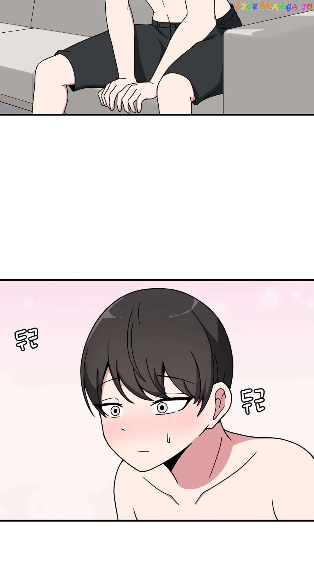 The Secret Of The Partner Next To You Chapter 33 - page 19
