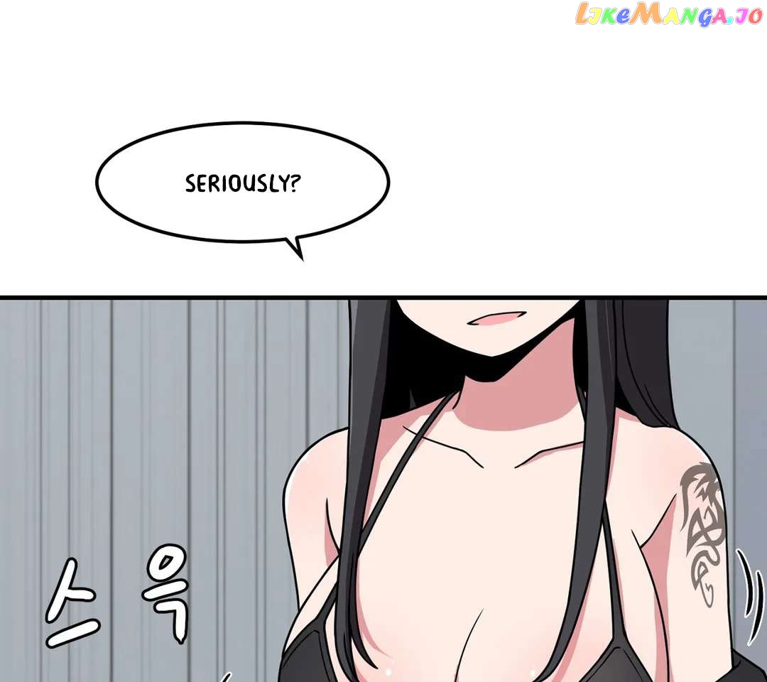 The Secret Of The Partner Next To You Chapter 33 - page 21