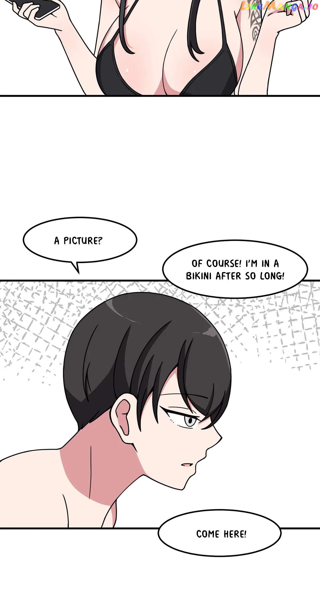 The Secret Of The Partner Next To You Chapter 33 - page 23