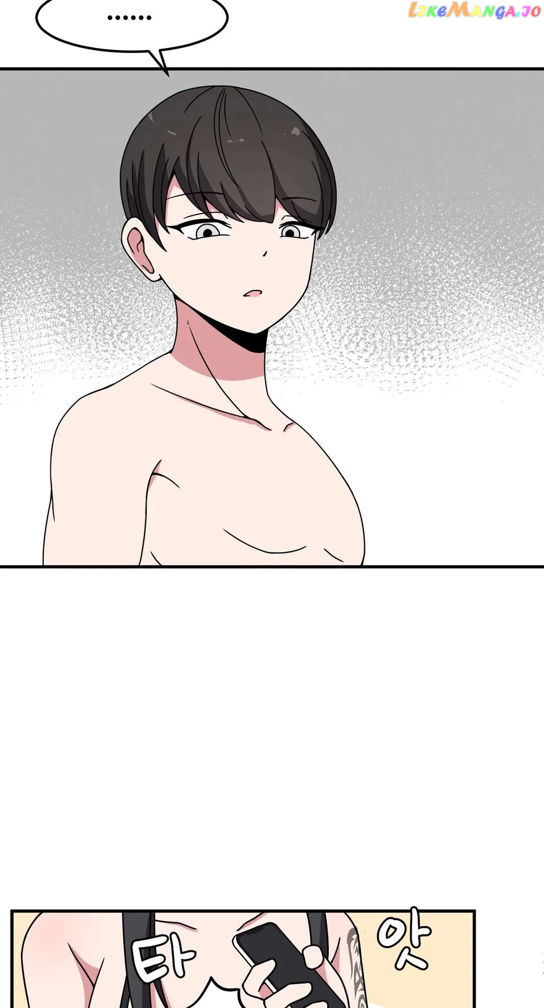 The Secret Of The Partner Next To You Chapter 33 - page 26