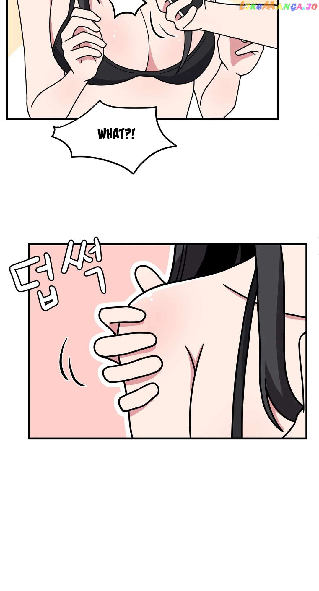 The Secret Of The Partner Next To You Chapter 33 - page 27