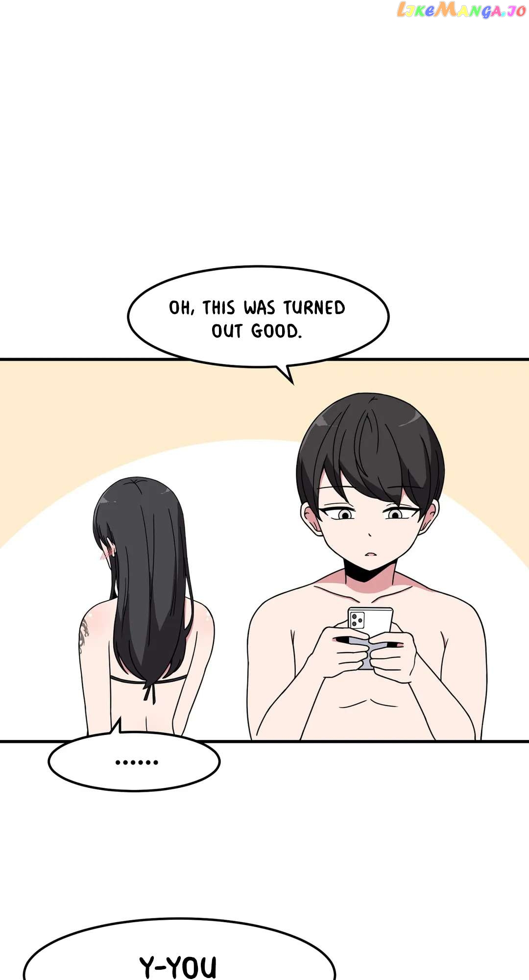 The Secret Of The Partner Next To You Chapter 33 - page 30