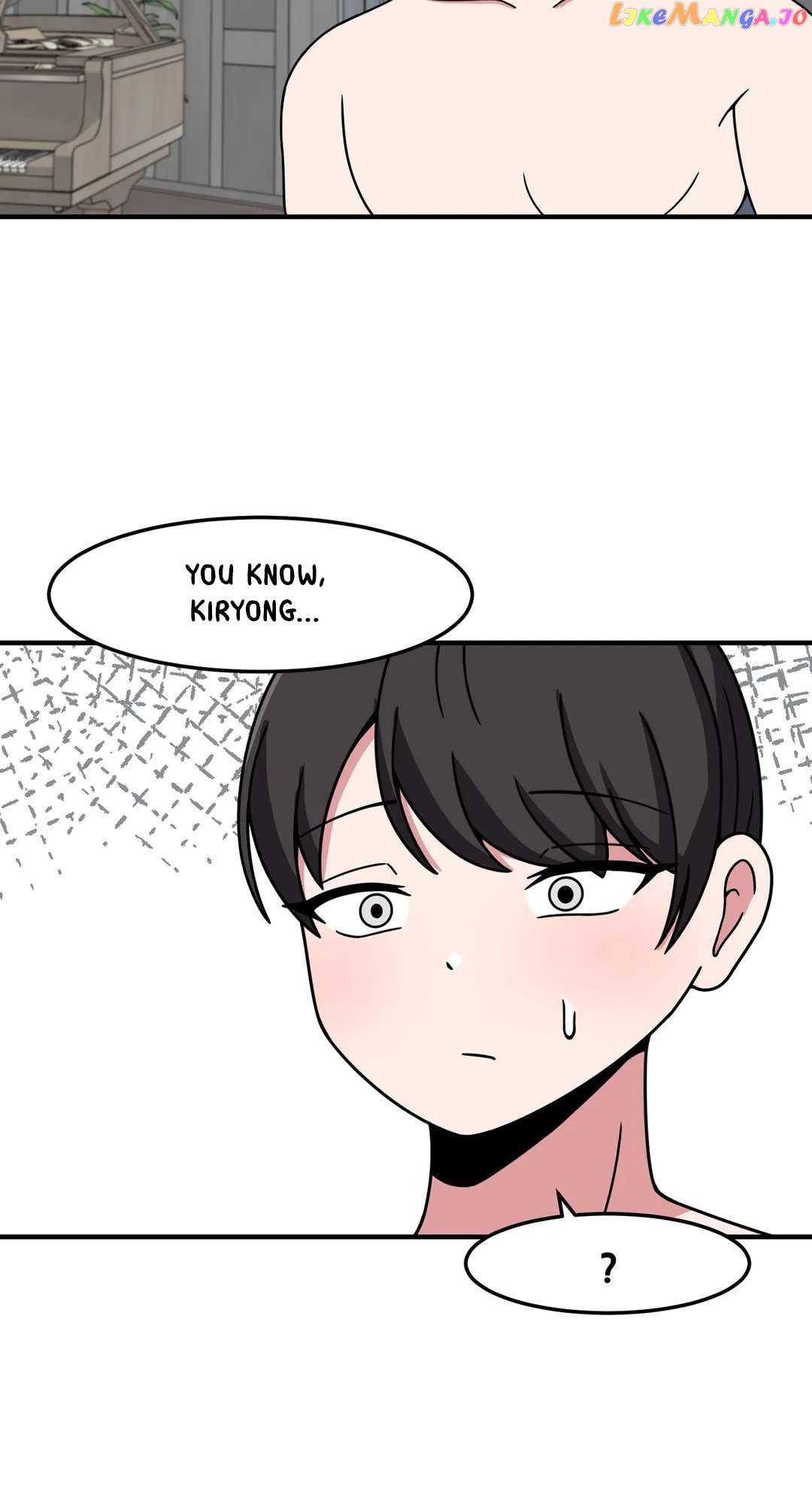 The Secret Of The Partner Next To You Chapter 33 - page 38