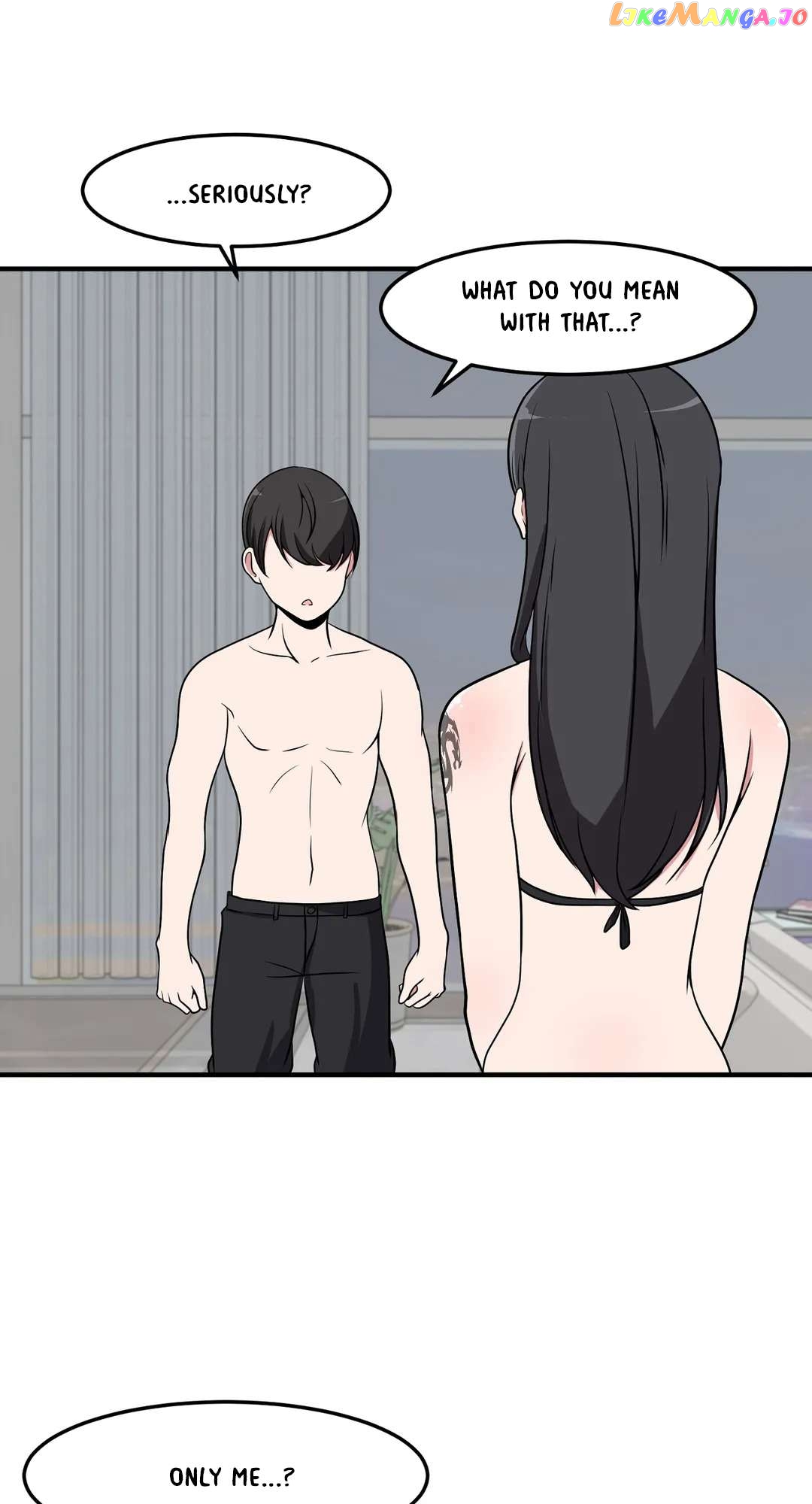 The Secret Of The Partner Next To You Chapter 33 - page 40