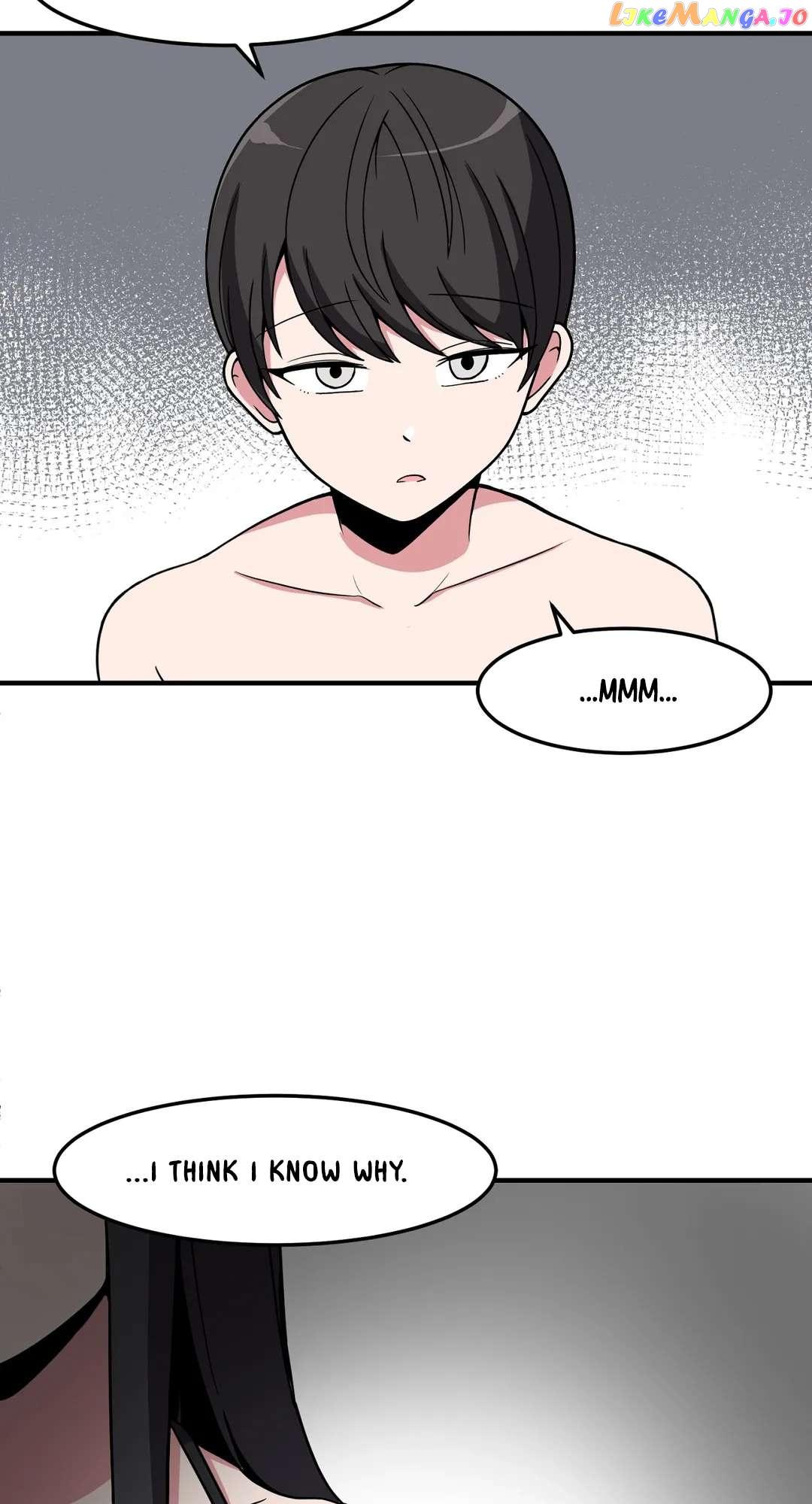 The Secret Of The Partner Next To You Chapter 33 - page 41