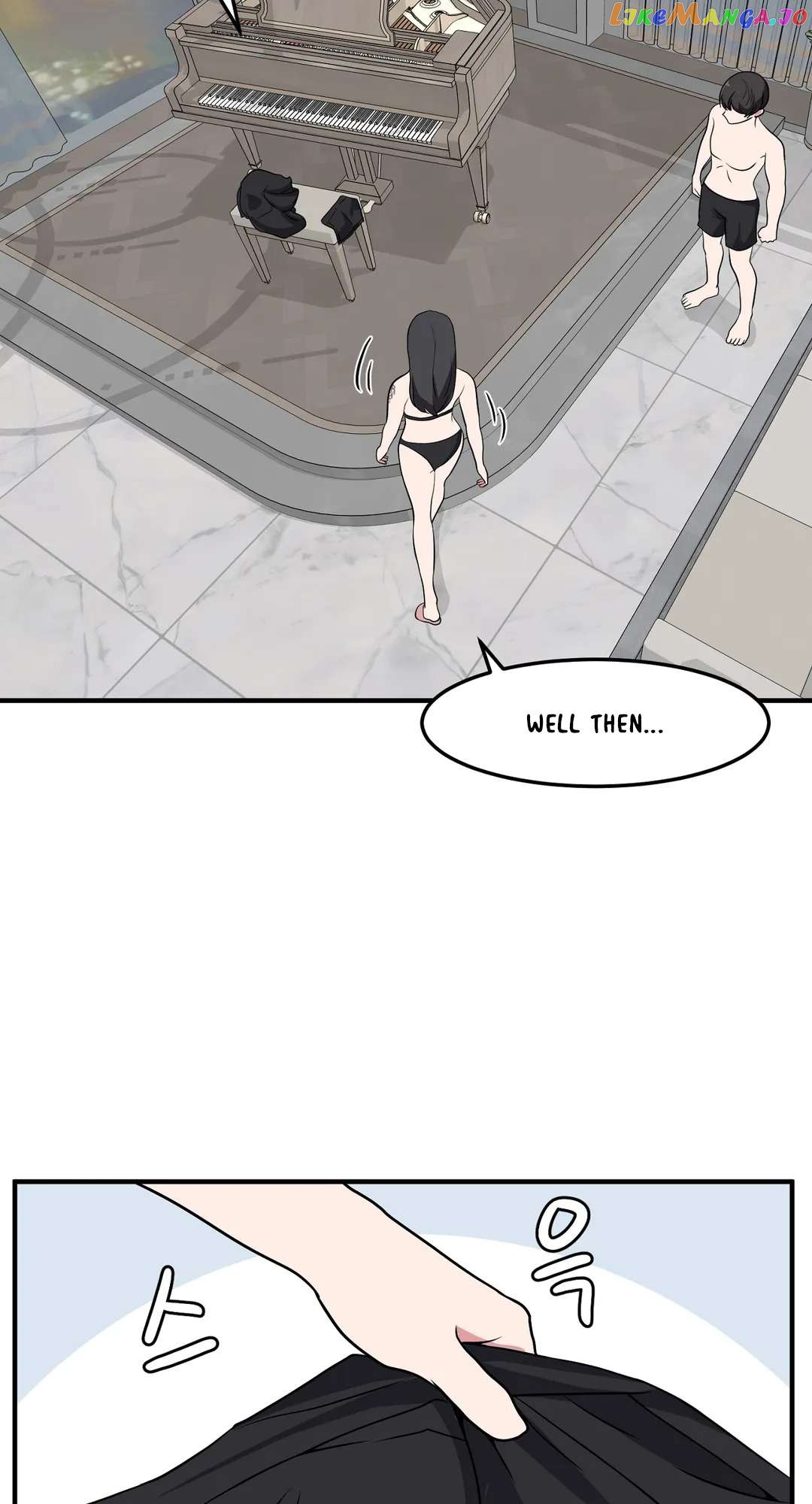 The Secret Of The Partner Next To You Chapter 33 - page 46