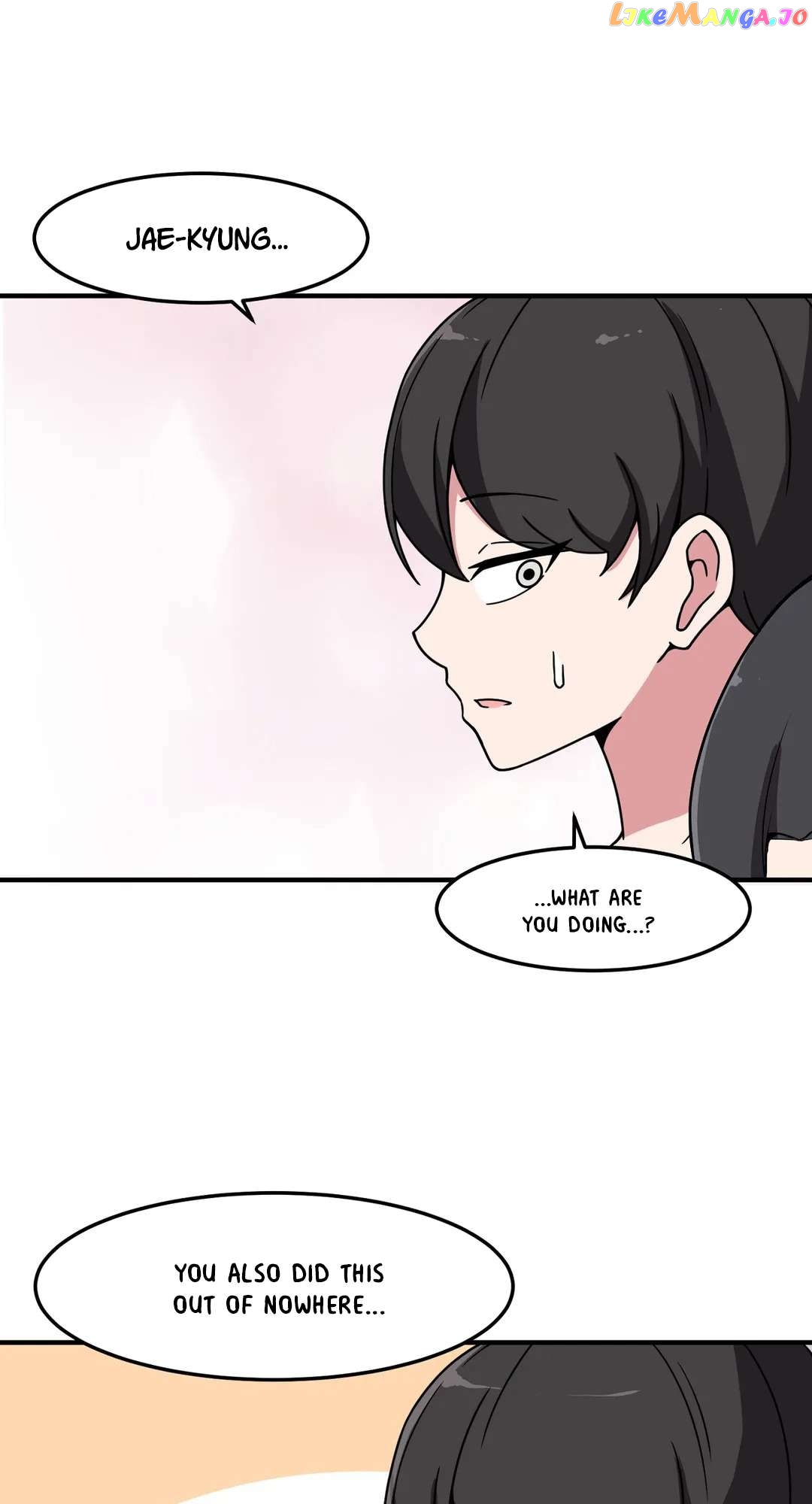 The Secret Of The Partner Next To You Chapter 33 - page 57