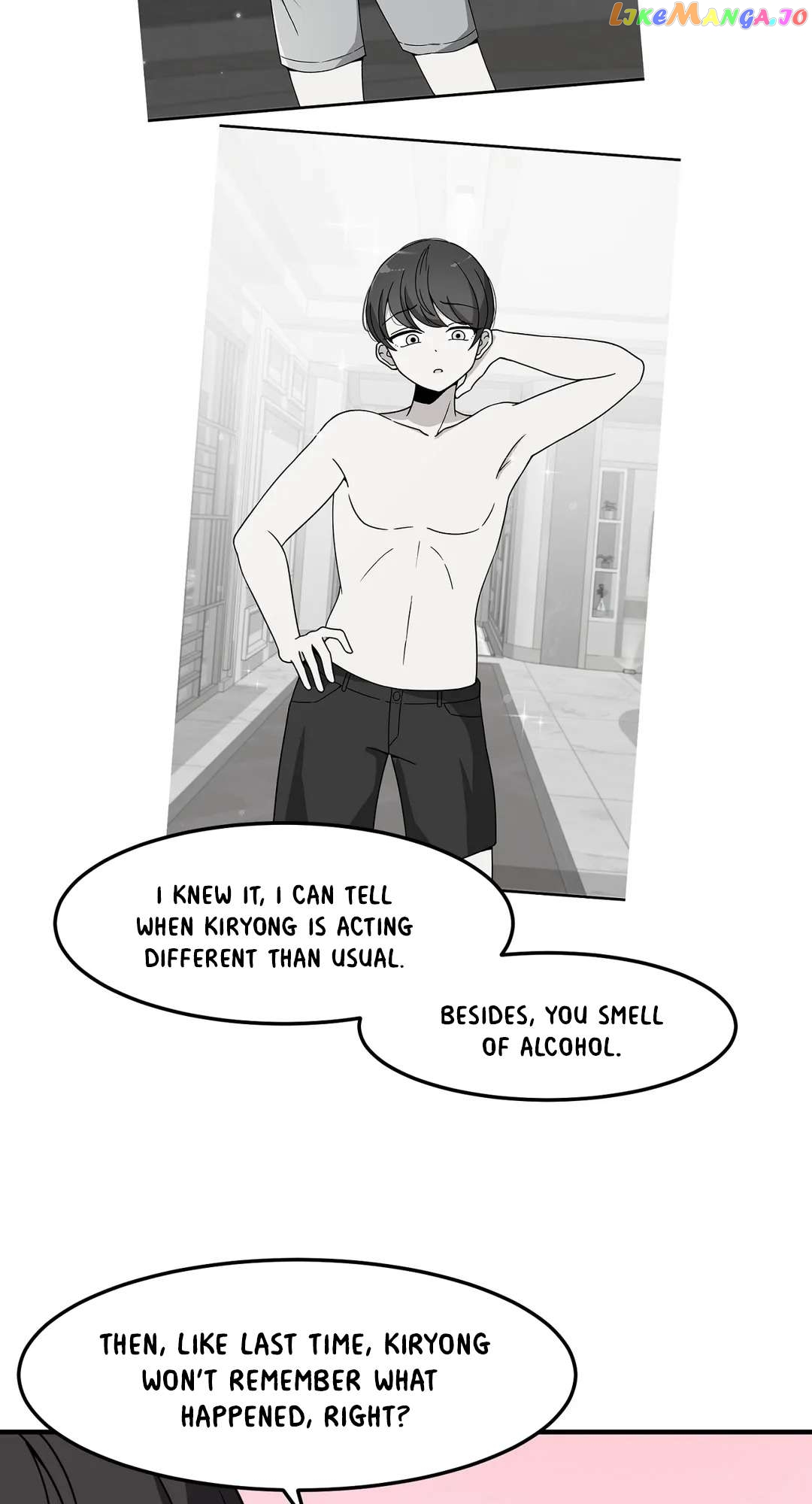 The Secret Of The Partner Next To You Chapter 33 - page 60