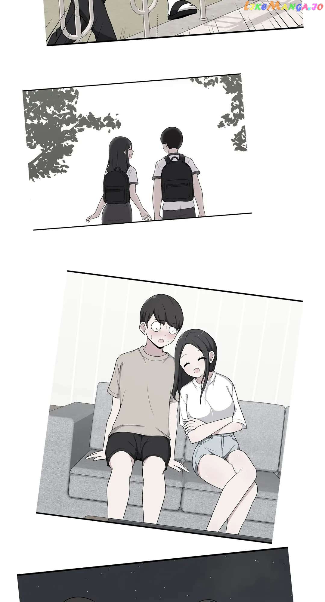 The Secret Of The Partner Next To You Chapter 33 - page 66