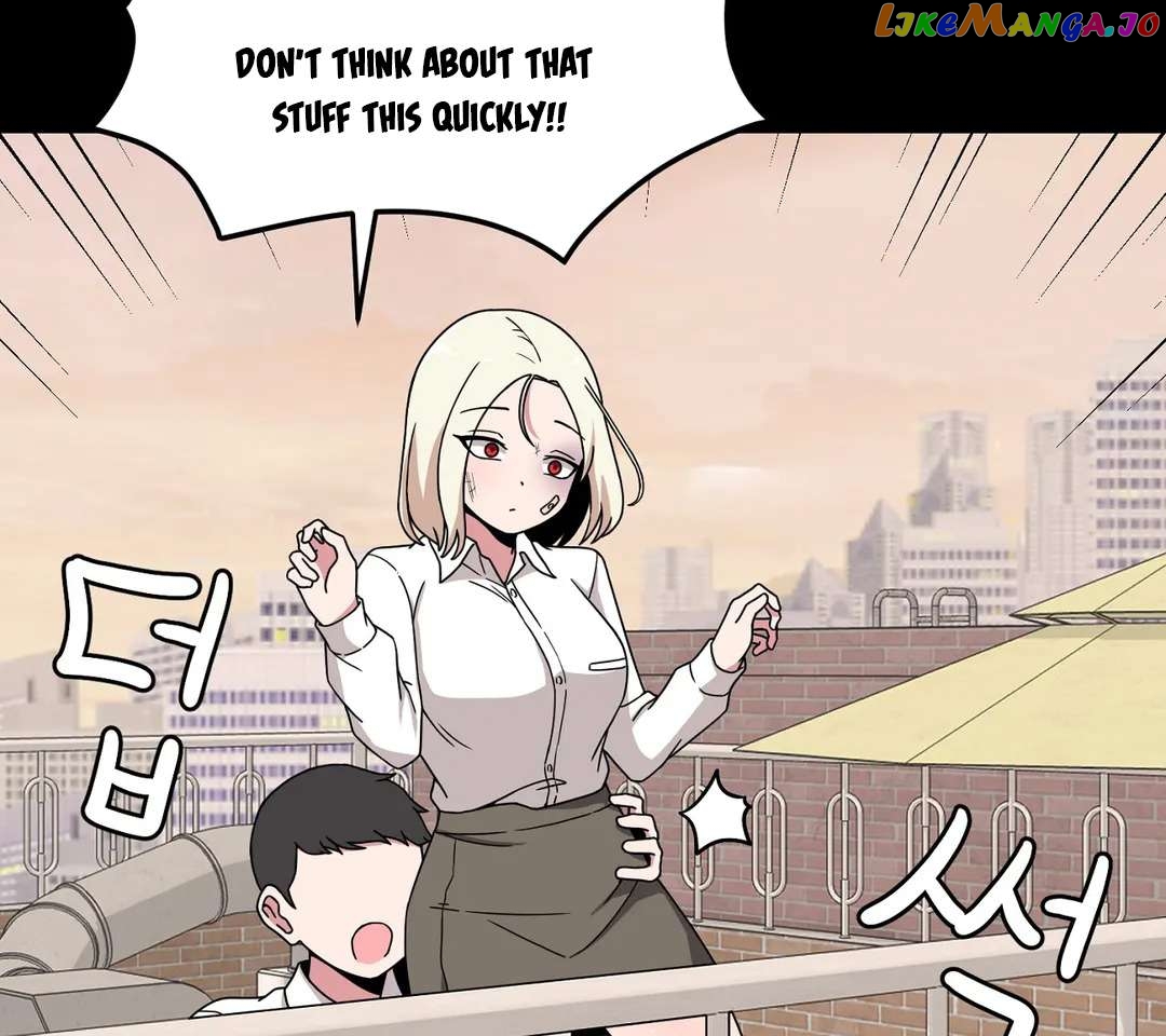 The Secret Of The Partner Next To You Chapter 33 - page 7