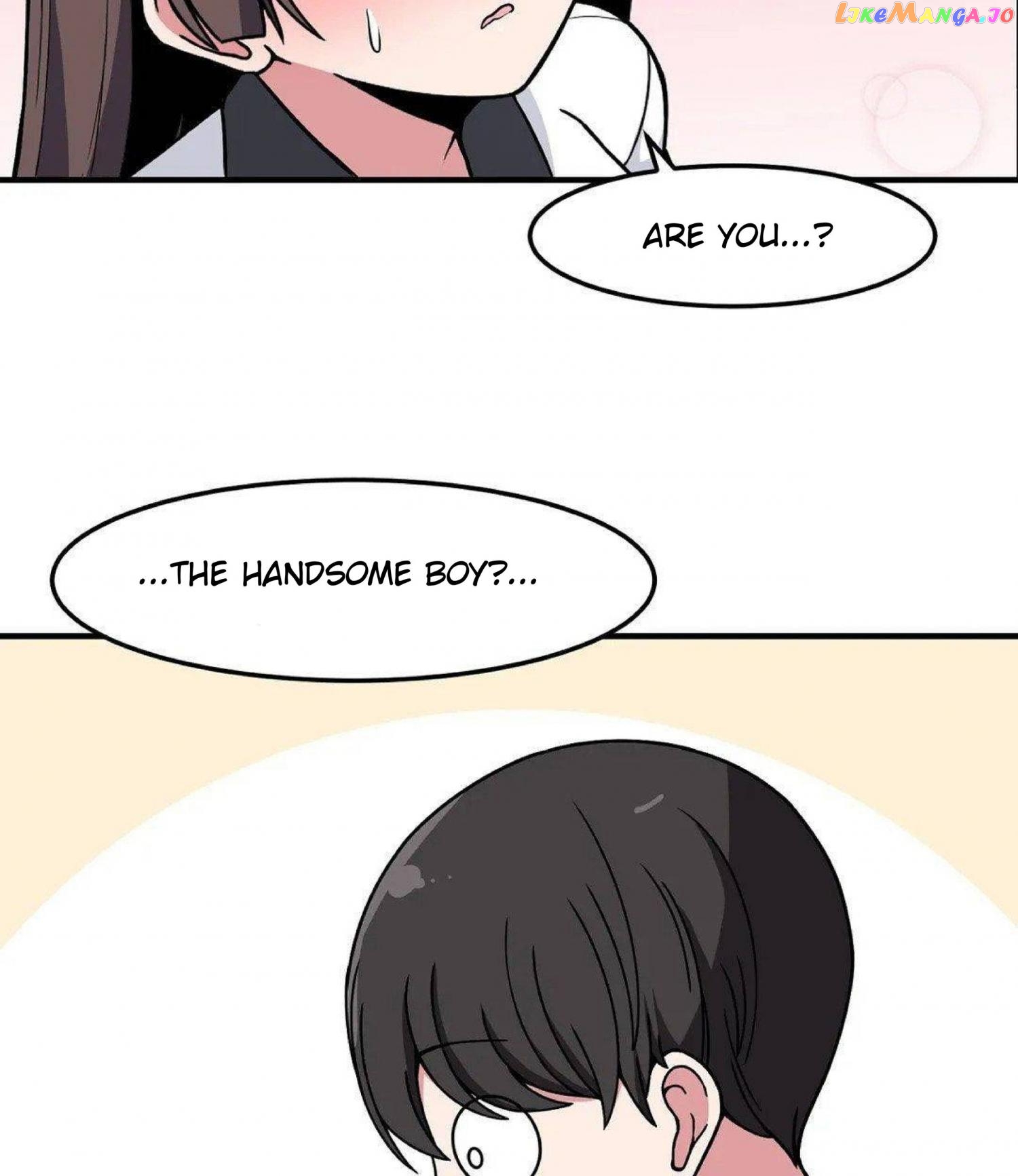 The Secret Of The Partner Next To You Chapter 16 - page 14