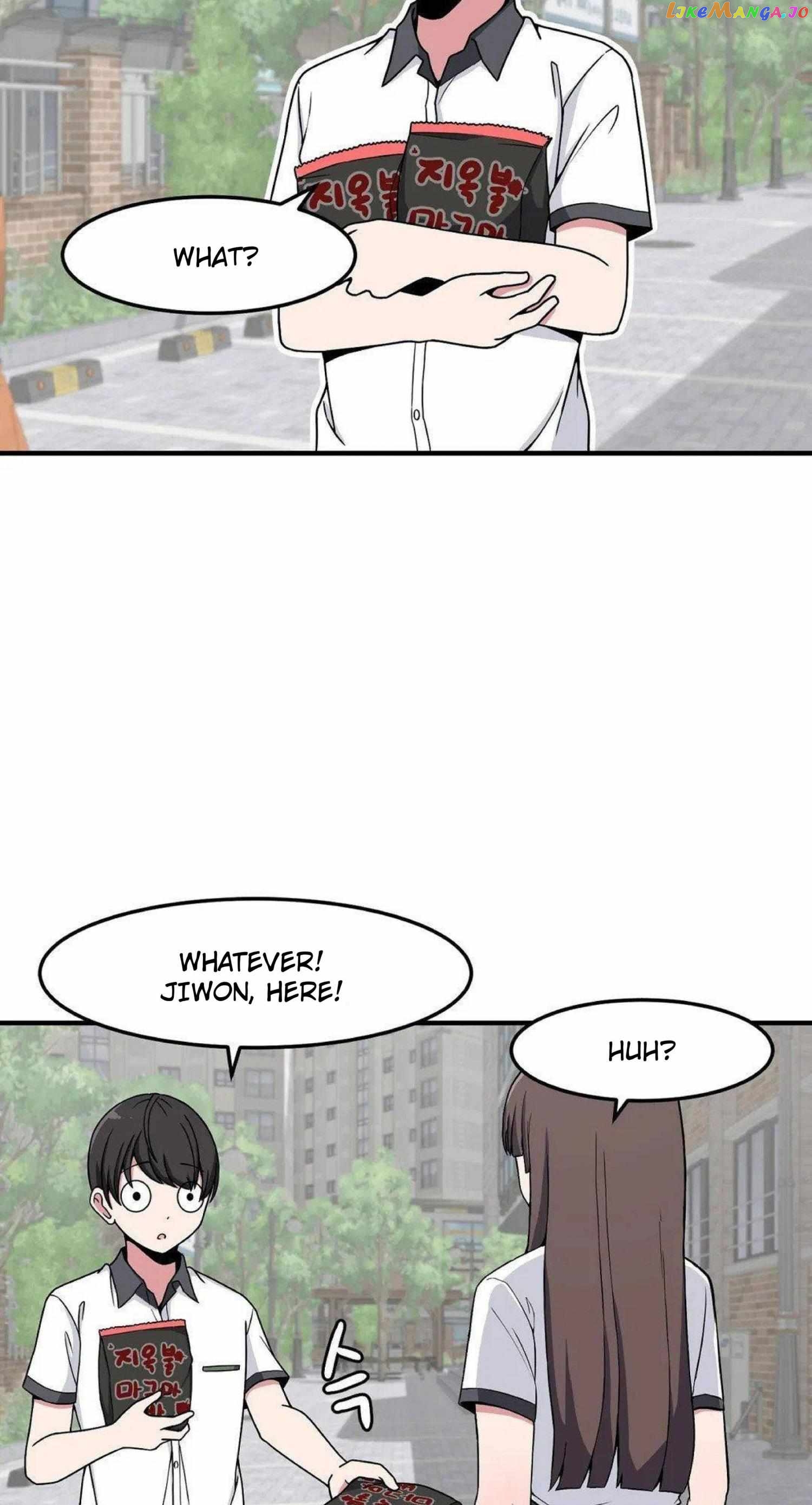 The Secret Of The Partner Next To You Chapter 16 - page 17