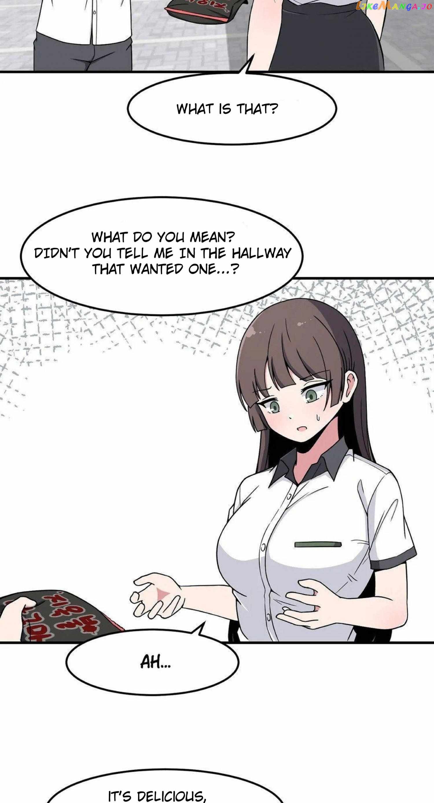 The Secret Of The Partner Next To You Chapter 16 - page 18