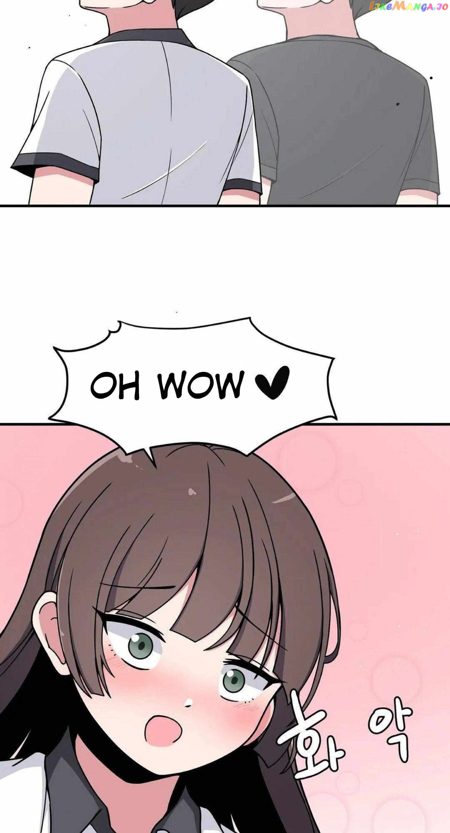 The Secret Of The Partner Next To You Chapter 16 - page 20