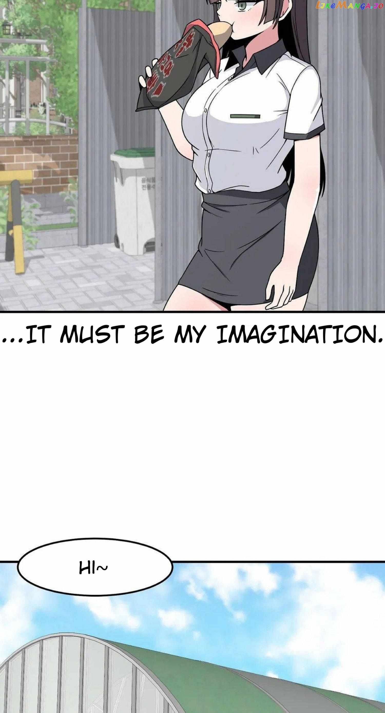 The Secret Of The Partner Next To You Chapter 16 - page 25