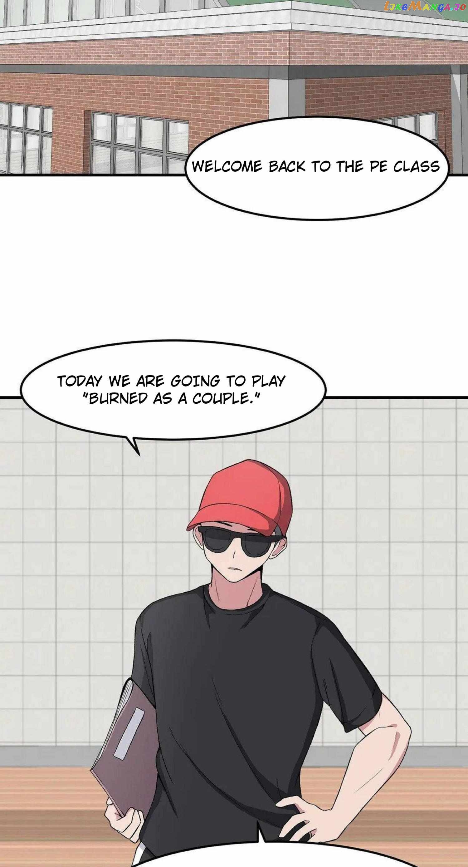 The Secret Of The Partner Next To You Chapter 16 - page 26