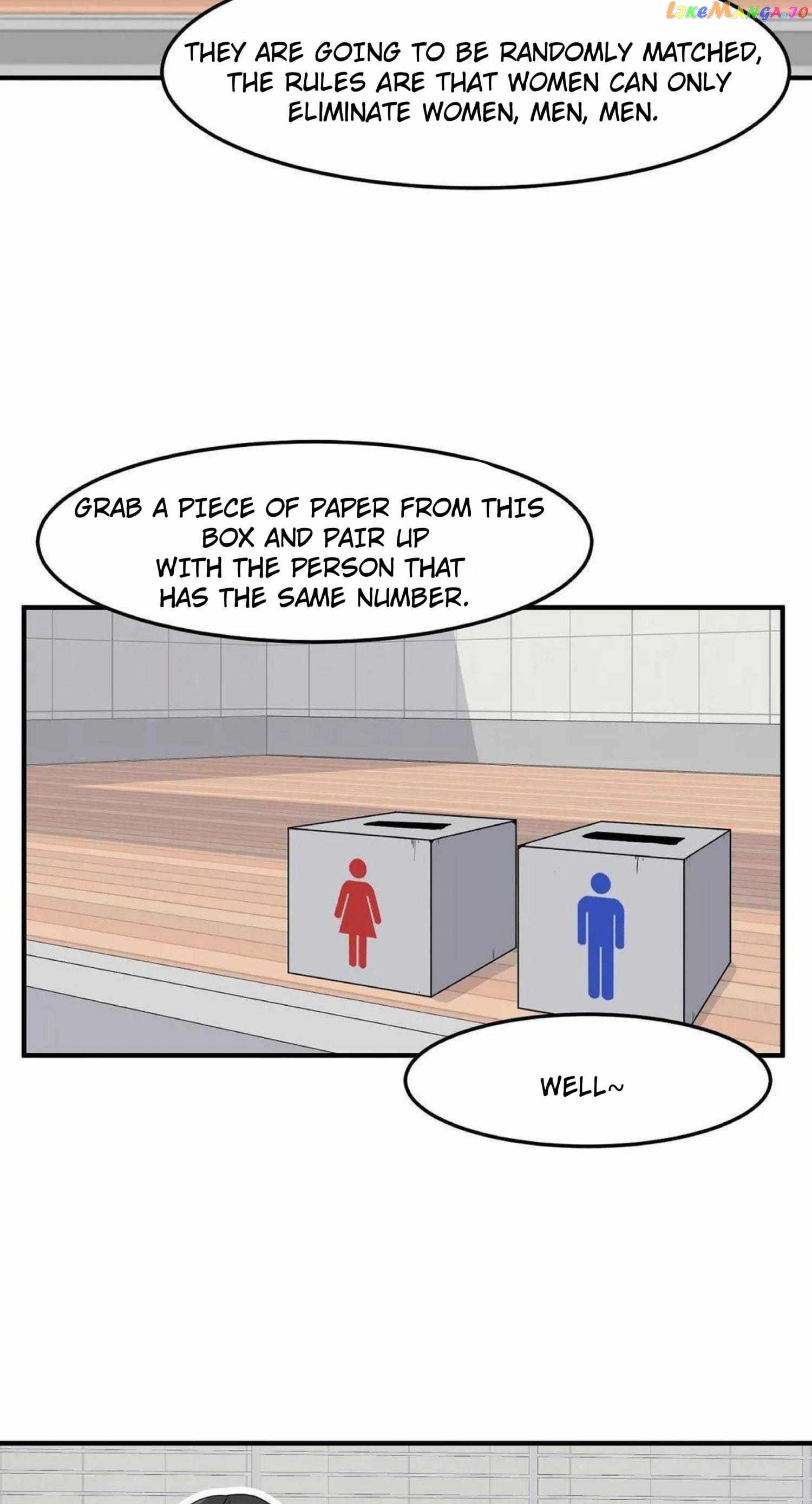 The Secret Of The Partner Next To You Chapter 16 - page 27