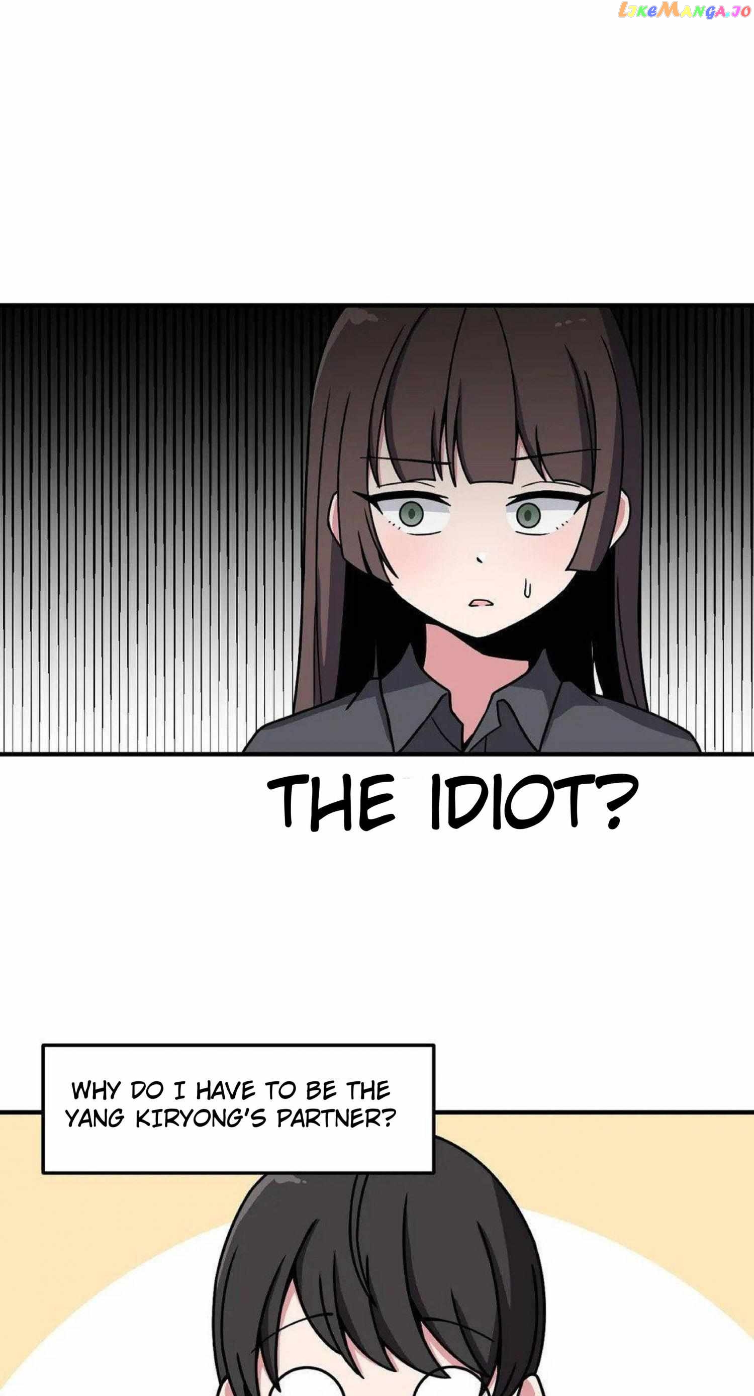 The Secret Of The Partner Next To You Chapter 16 - page 29