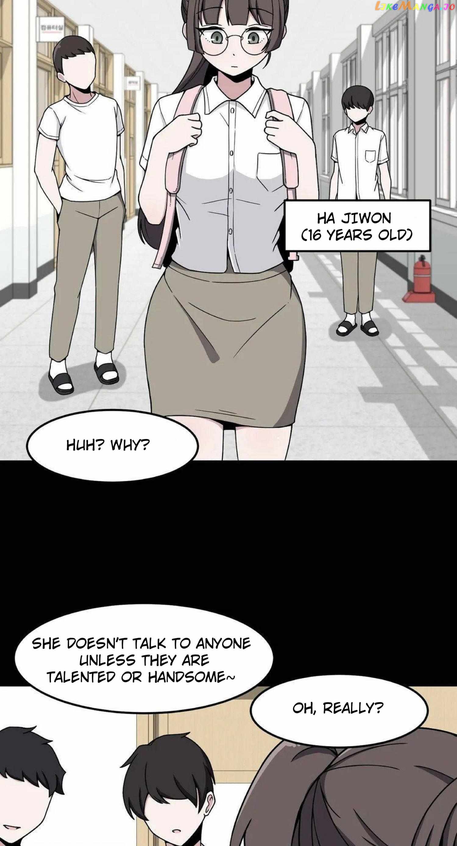 The Secret Of The Partner Next To You Chapter 16 - page 3