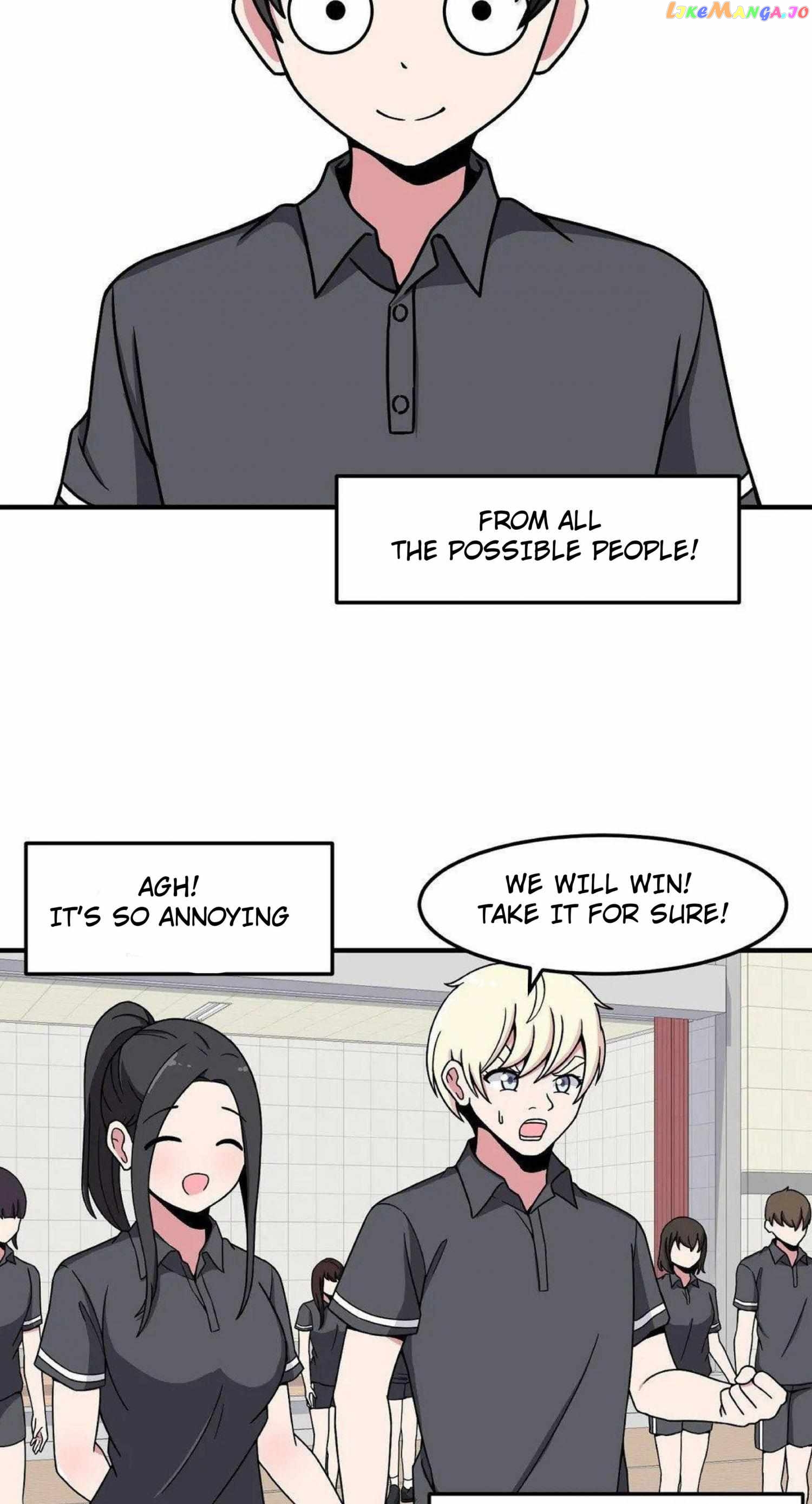 The Secret Of The Partner Next To You Chapter 16 - page 30