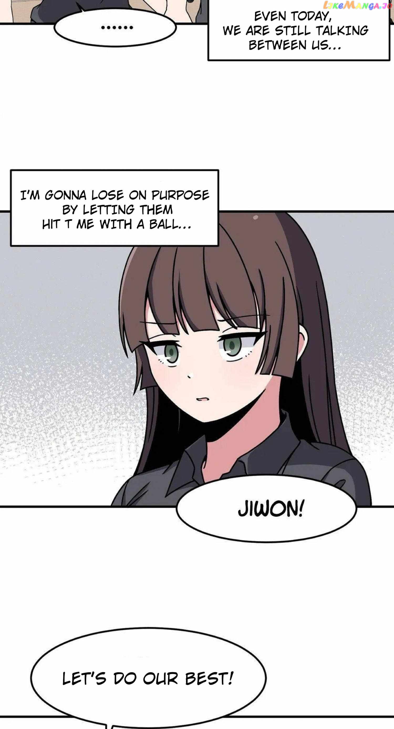 The Secret Of The Partner Next To You Chapter 16 - page 31